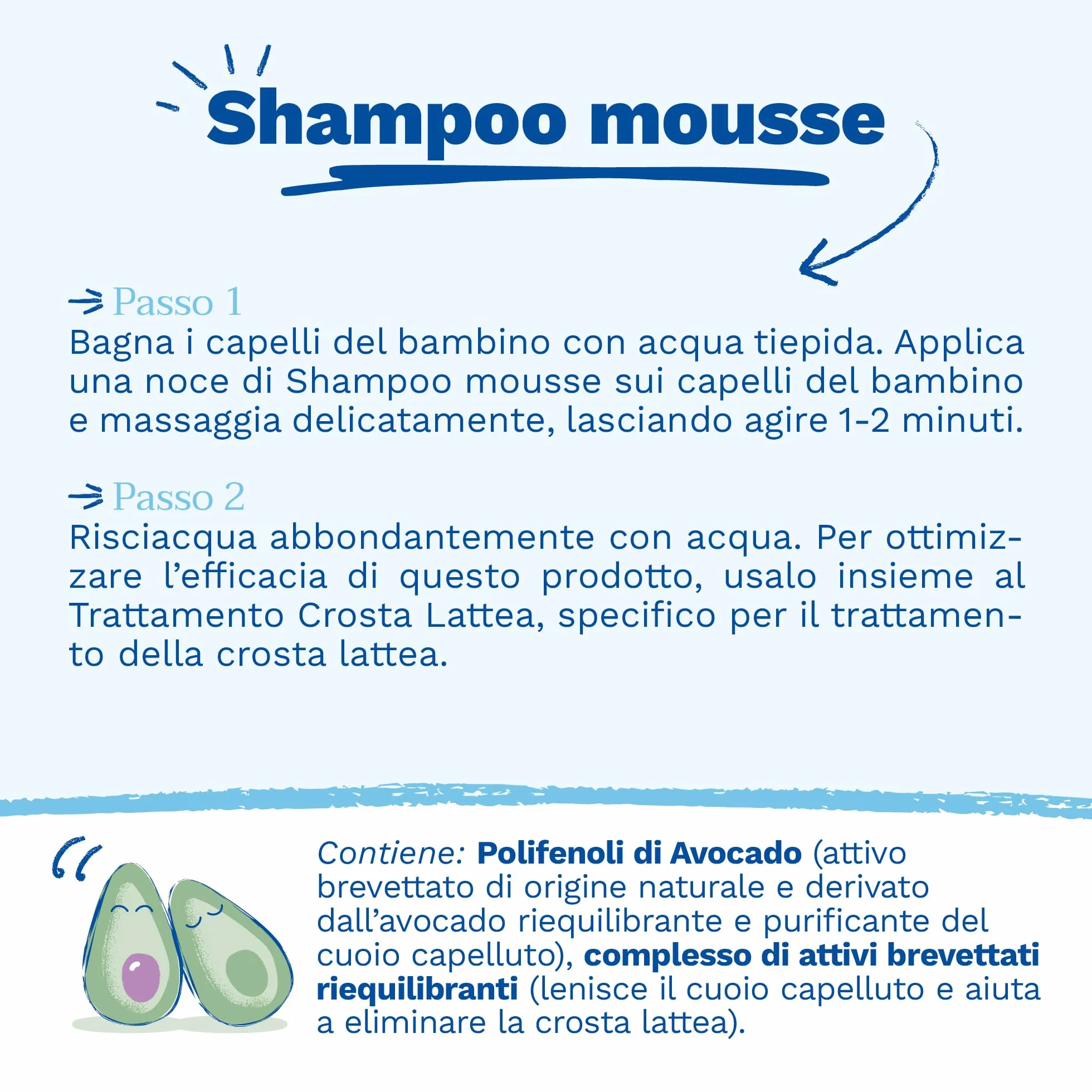 Mustela - Mustela Shampoo Mousse per Pelle Normale dei Bambini 150ml - 978545349