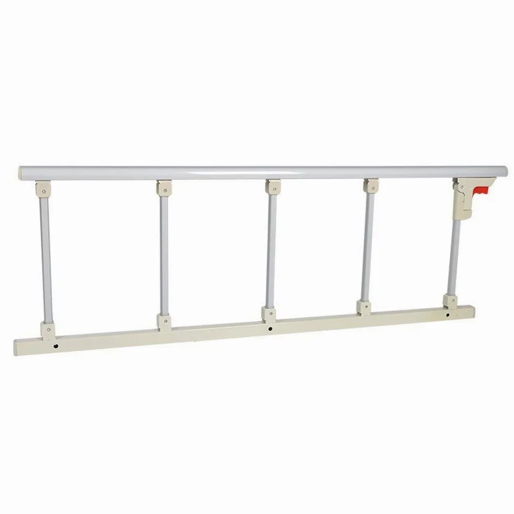 Parapetto di Sicurezza per sponda del Letto, per Anziani, Adulti, per Ospedale, per Comodino (Colore: C, Dimensioni: 95x40 cm) (D 120x40 cm)