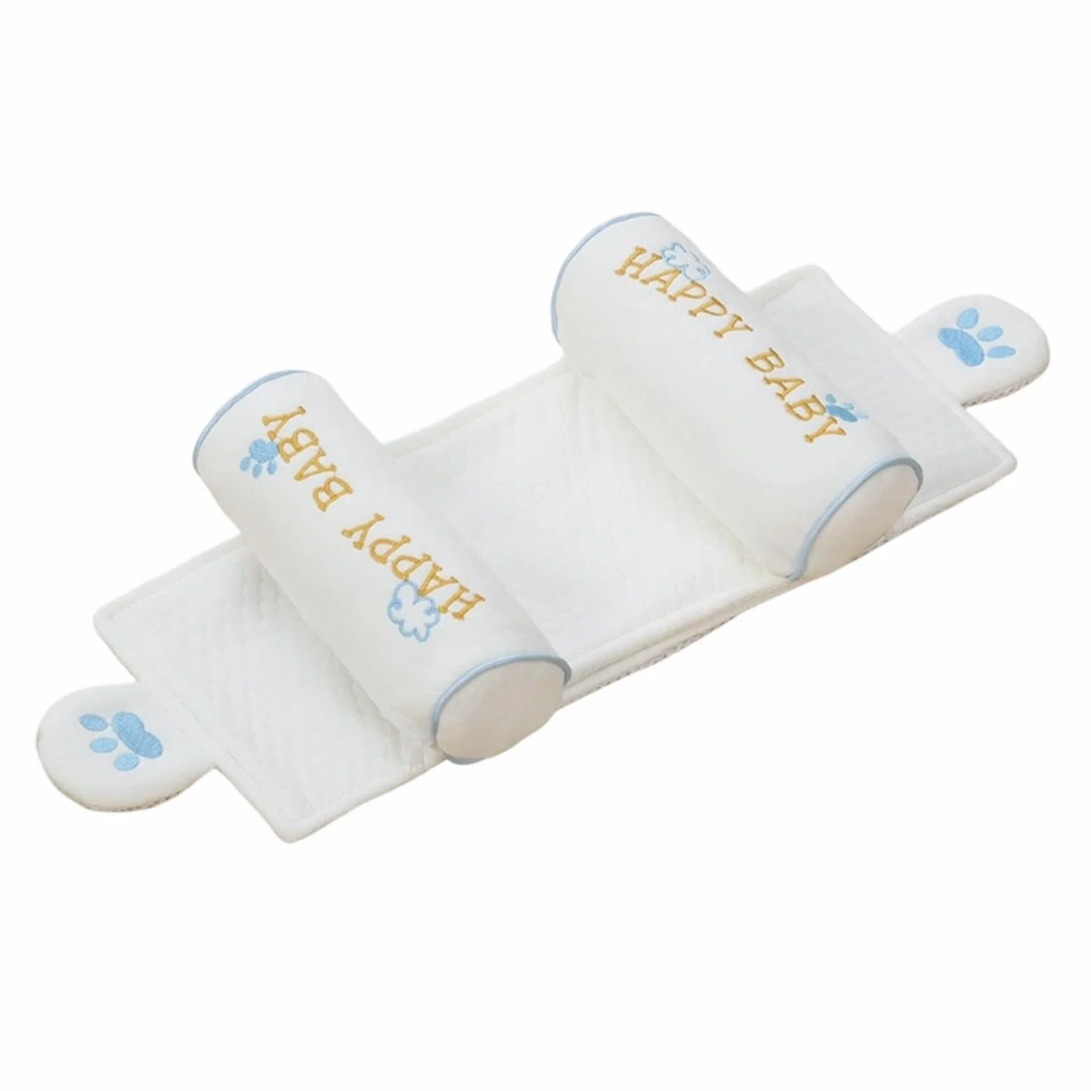 Ergonomico Per Dormire Per Bambini - Morbido E Traspirante, Lavabile, Di Supporto Per Il Collo | Comfort Per Il Riposo Da Viaggio Del Bambino, Fodera Rimovibile In Cotone