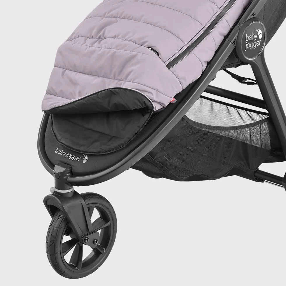DOOLITTLE Gnome maxi200, sacco termico universale per passeggino, 200 grammi, pink sunset