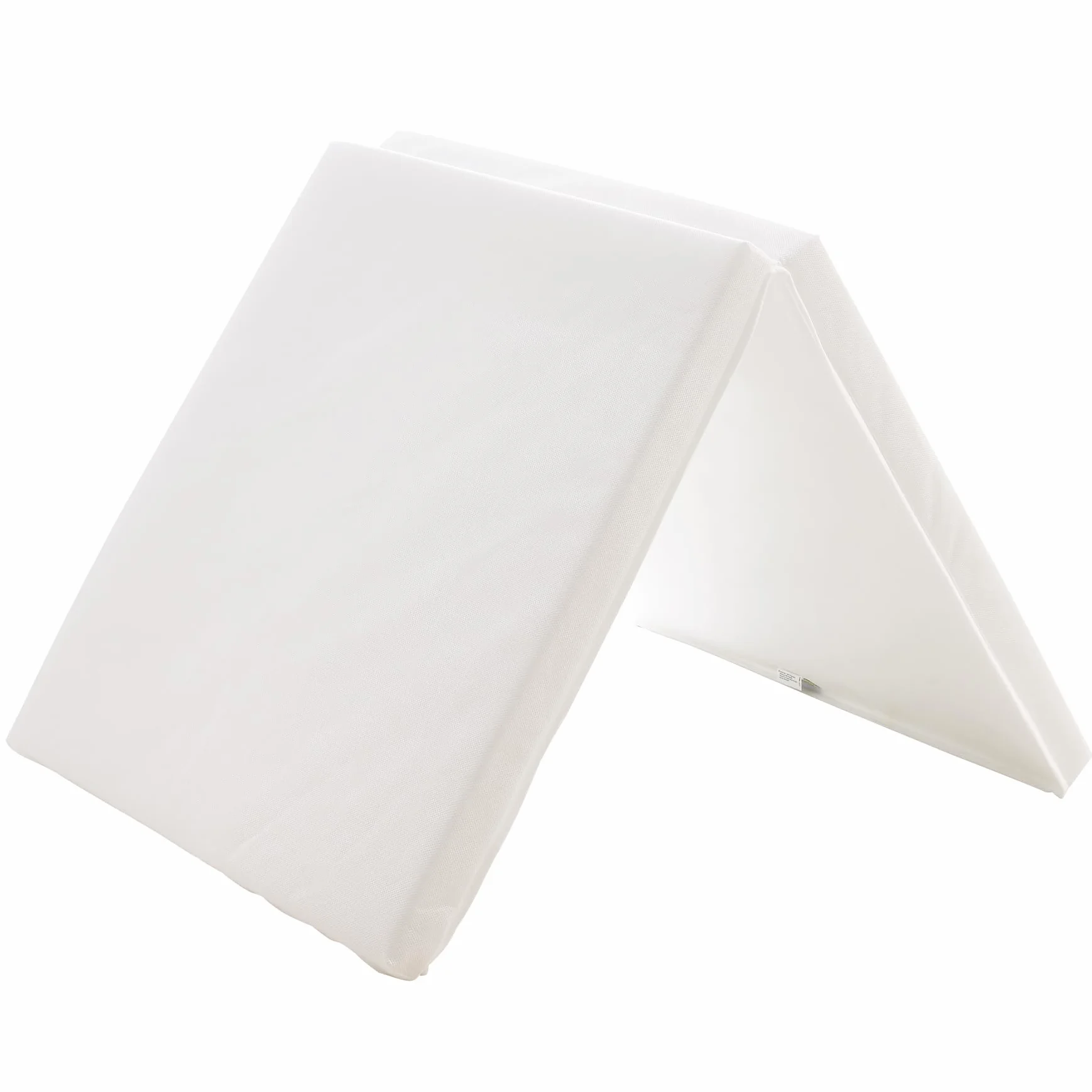 BabyCalin BBC530001 Klappbare Extra-Matratze, 60cm x 120cm, mehrfarbig, 1 Stück