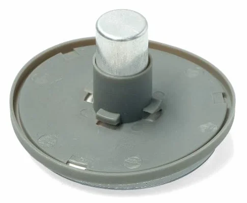 BSSTORE Termometro Scaldabagno Tondo Universale Diametro 7Cm