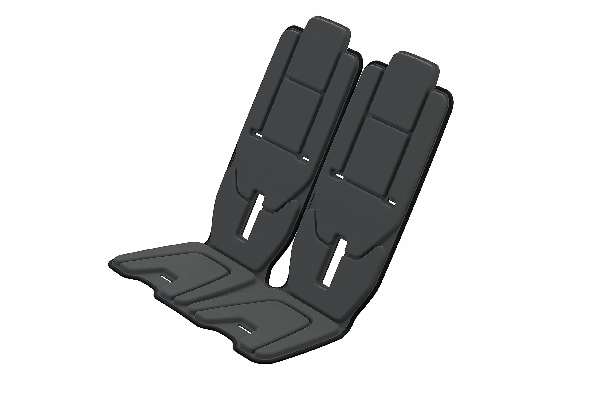 Thule Chariot padding Black Double