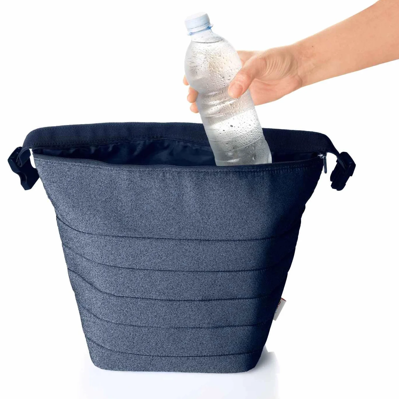 GUZZINI GUZZINI Borsa Termica Piccola 7 Lt con Contenitore Handy Jeans