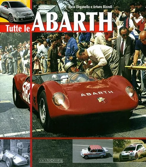 Tutte le Abarth