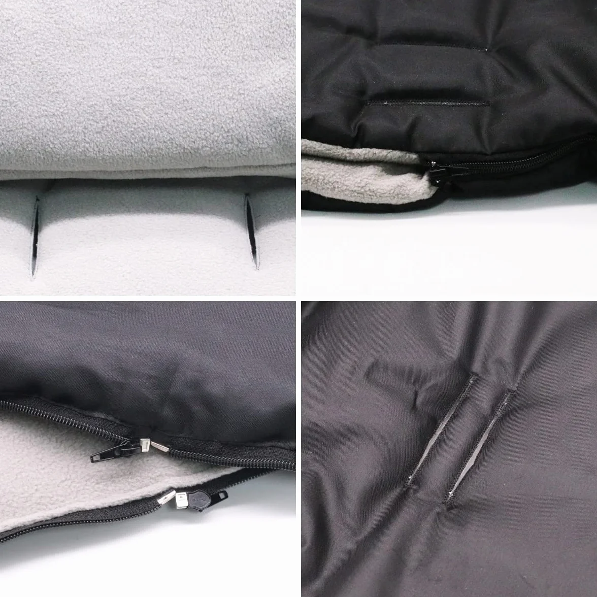 Sacco nanna invernale per neonati, universale, per passeggino Pushchair, Baby Sacco Nanna Termico Sacchi Termici Coperta per Passeggini Carrozzine Accessori