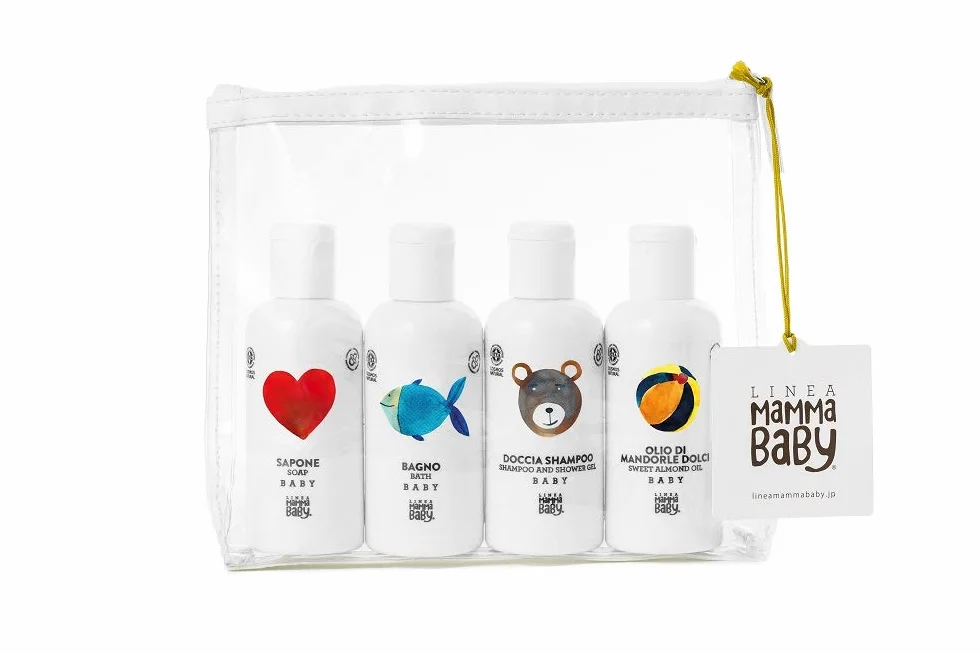 Linea Mammababy Pochette Cosmos Natural - 400 Ml