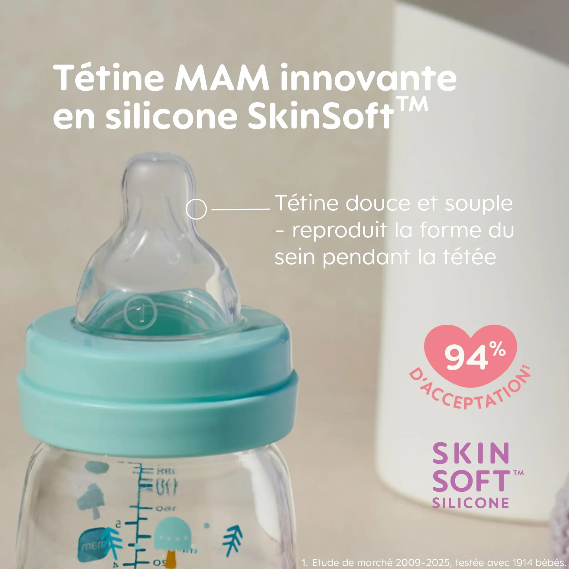 Istruzioni in lingua straniera - MAM Biberon - Bicchiere Da 170 Ml, Colore: Blu, 1 Unità (Confezione Da 1),