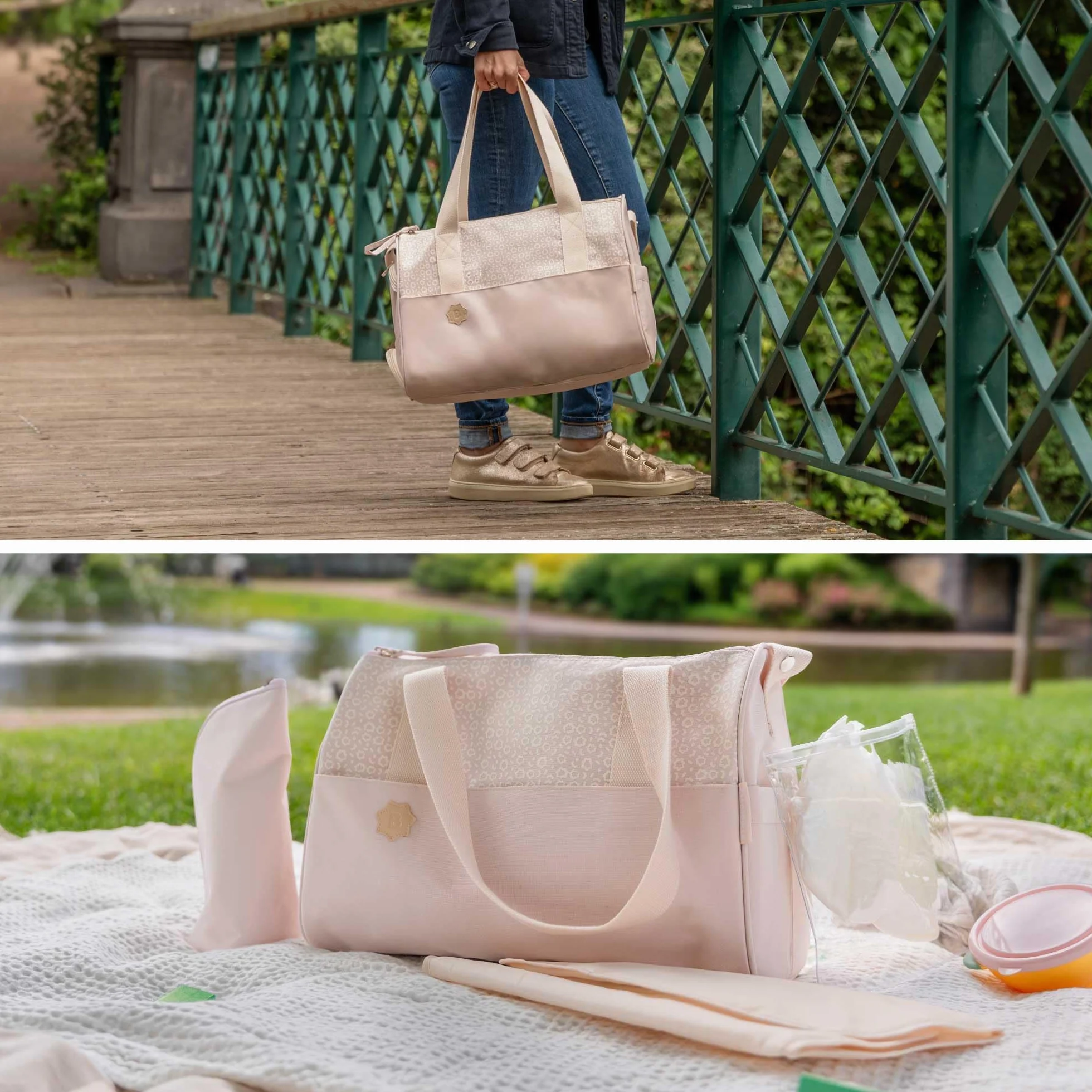 Badabulle Borsa Fasciatoio Pocketstyle