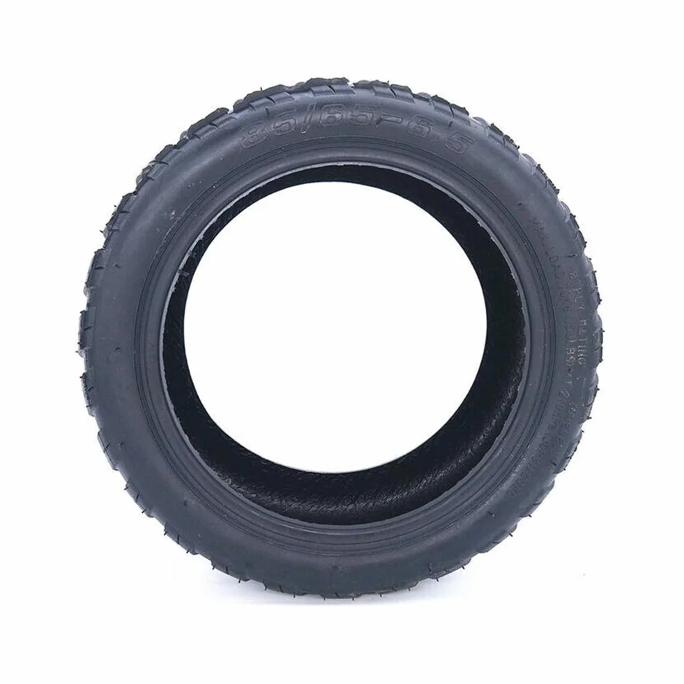 MOVKZACV Ruote di ricambio per scooter elettrico, 85/65-6.5 pneumatico tubo esterno Balance Tire Scooter parti di ricambio compatibili per Ninebot Mini PRO