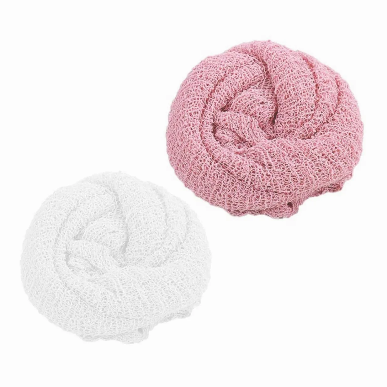 Toyvian 3 Set Coperta Per Neonati Coperta Per Fotografia Neonatale Per Fotografia Neonatale Tappetino Per e Fascia Per e 2 pezzi*3