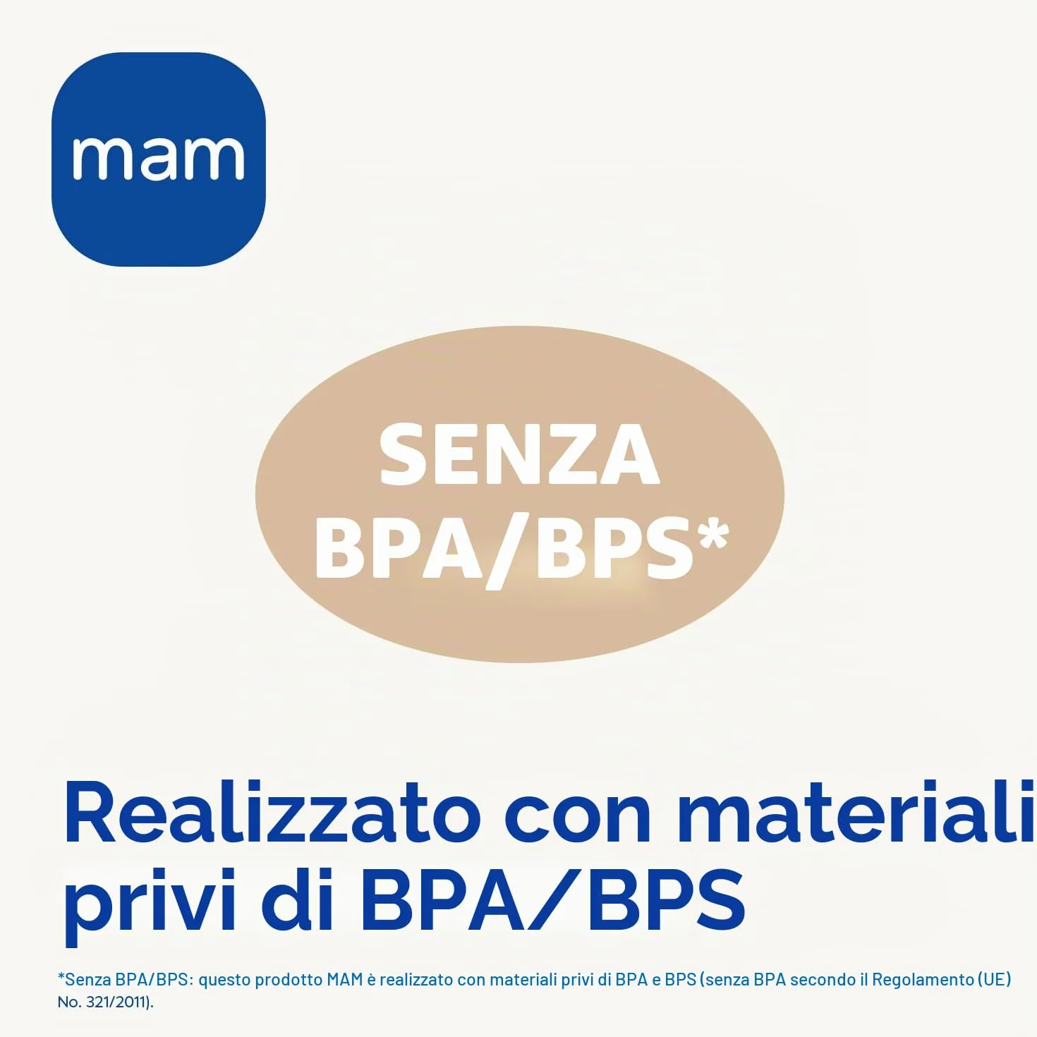 Istruzioni in Lingua Straniera - Mam Easy Active Baby Bottle, Biberon Grande per Apprendimento Ergonomico, Facile da Impugnare, Tettarella N. 3 in Silicone e Coperchio Salvagoccia, 4 Mesi, Blu, 330 Ml