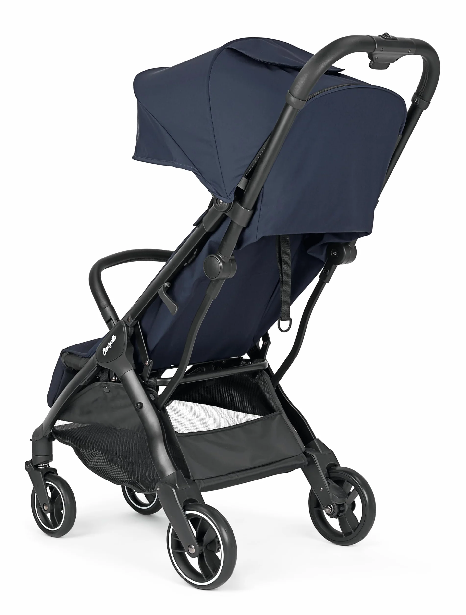 Burigotto Passeggino Copa BLUE il passeggino che si chiude da solo! Omologato dalla nascita (fino a 22 kg)