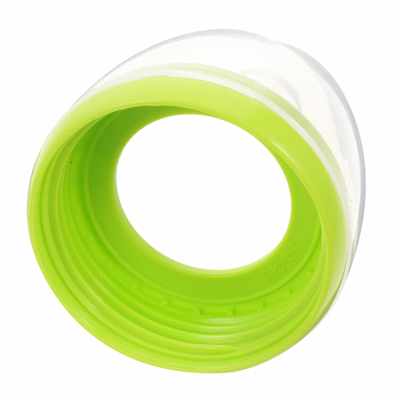 BESPORTBLE Tappi Di Ricambio Per Biberon e Anello a Tenuta Stagna in Plastica Pp Compatibili Biberon a Bocca Larga Riutilizzabili Per Alimentazione Ragazzo Ragazza