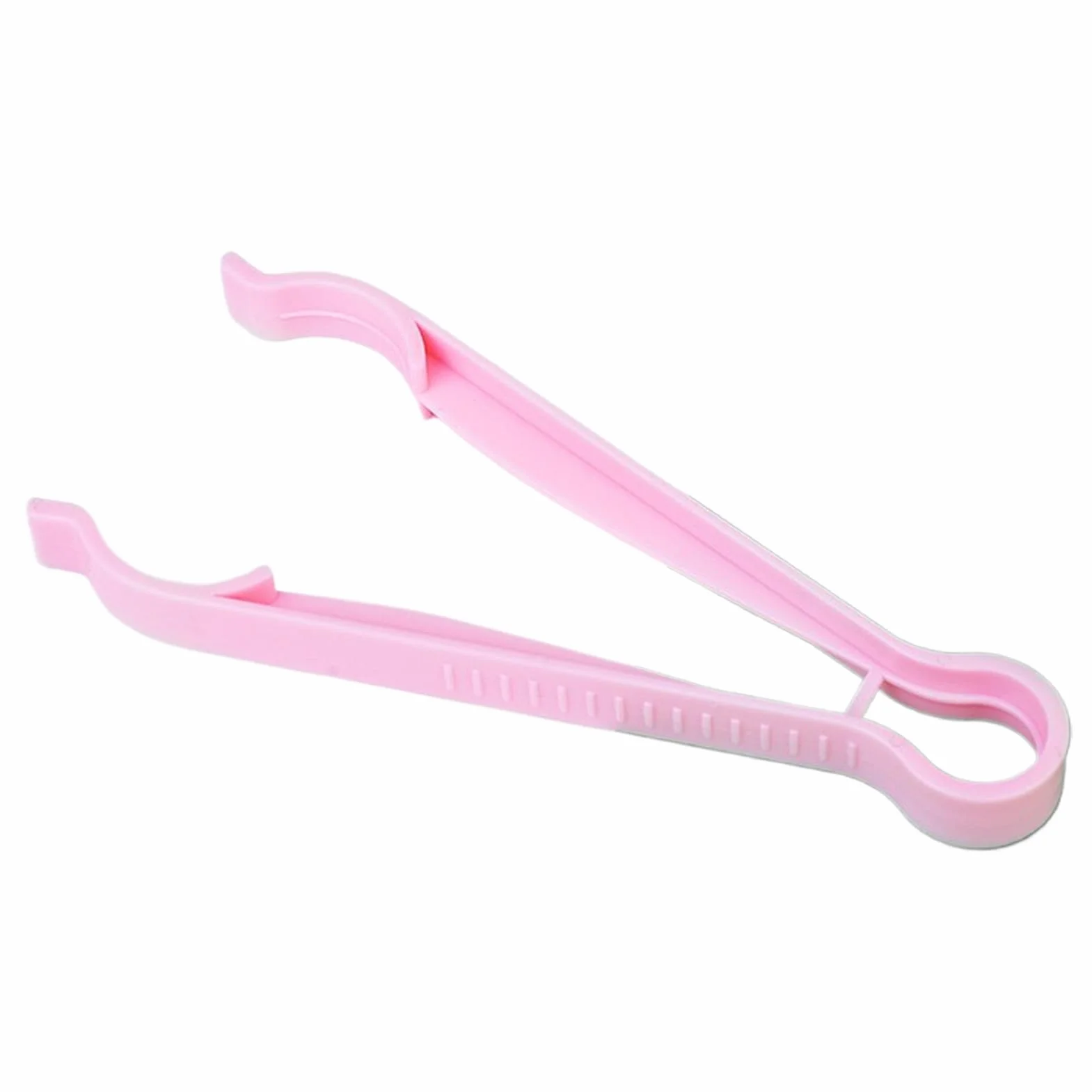 Clip di sicurezza per biberon, pinze anti scottatura, supporto antiscivolo, resistente al calore, multi funzionale, morsetto per latte con presa forte, strumento per la cura della cucina dei genitori
