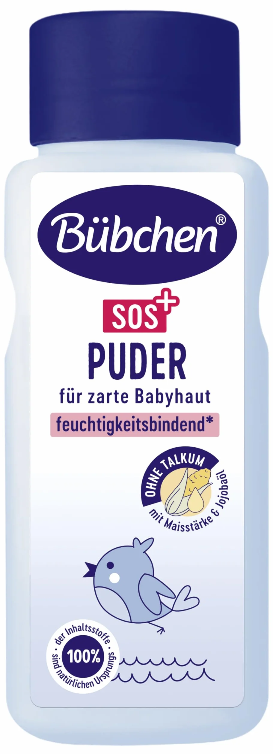 Bübchen SOS Polvere, 80 g