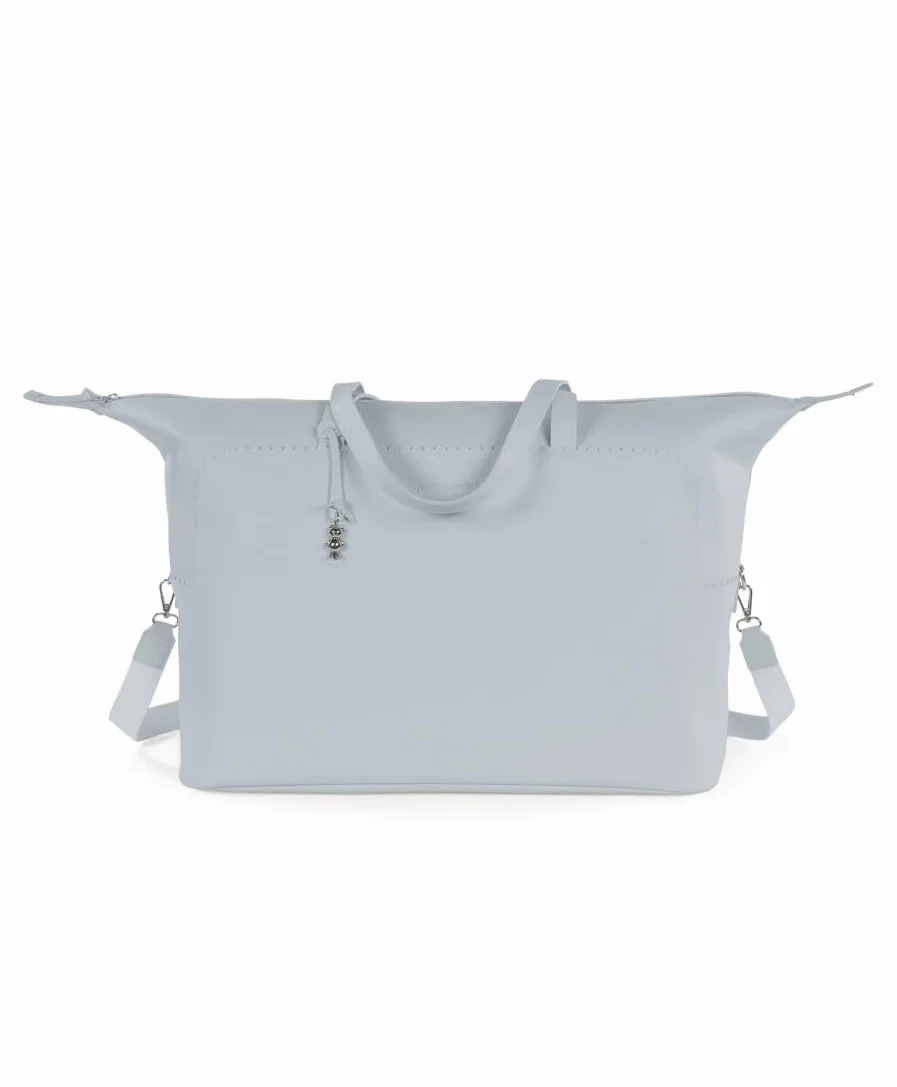 Borsa XL Icon Celeste Sky Fasciatoio Bambino Neonato Porta Pannolini Valigia Parto