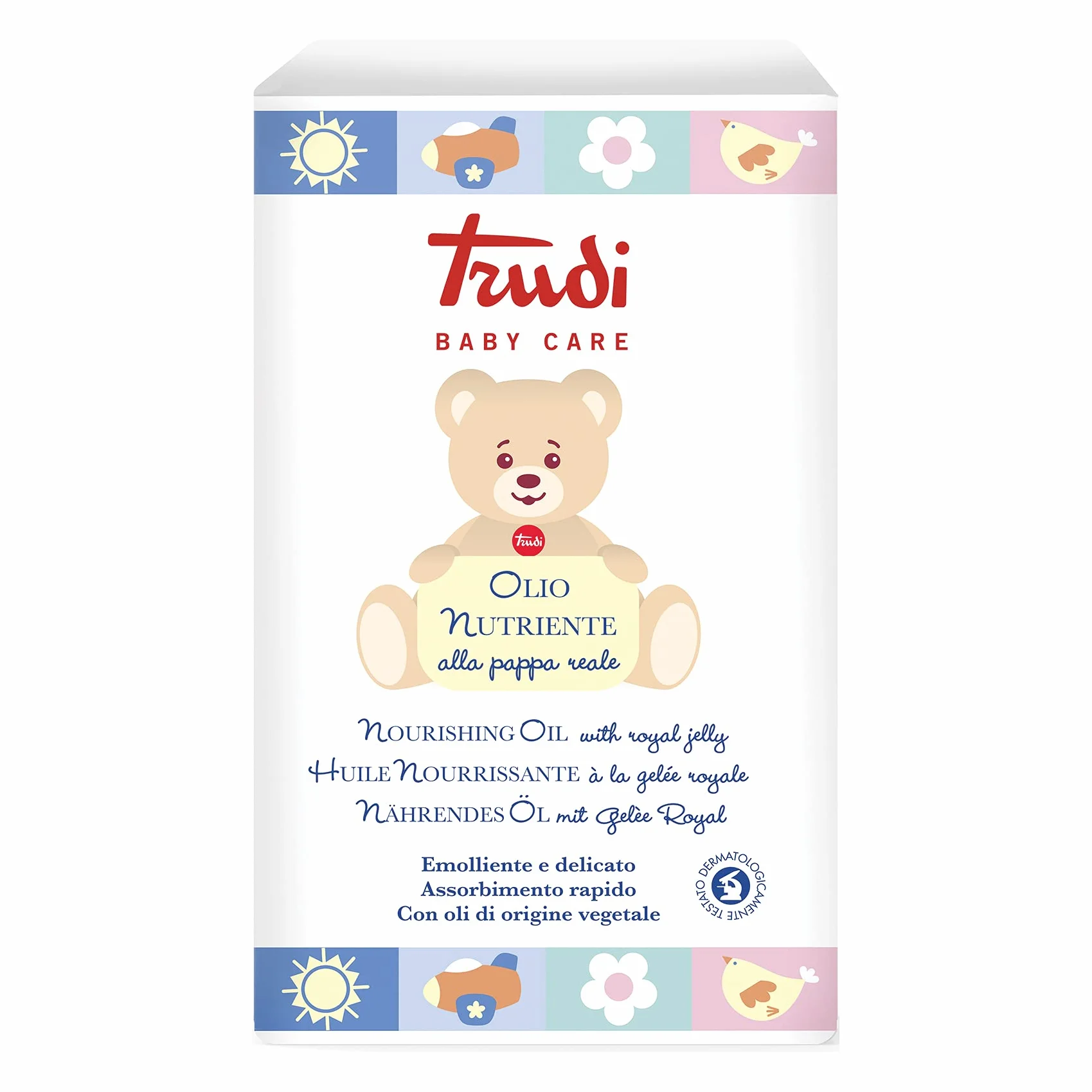 Silc Trudi Baby Care Olio Nutriente 150 Ml