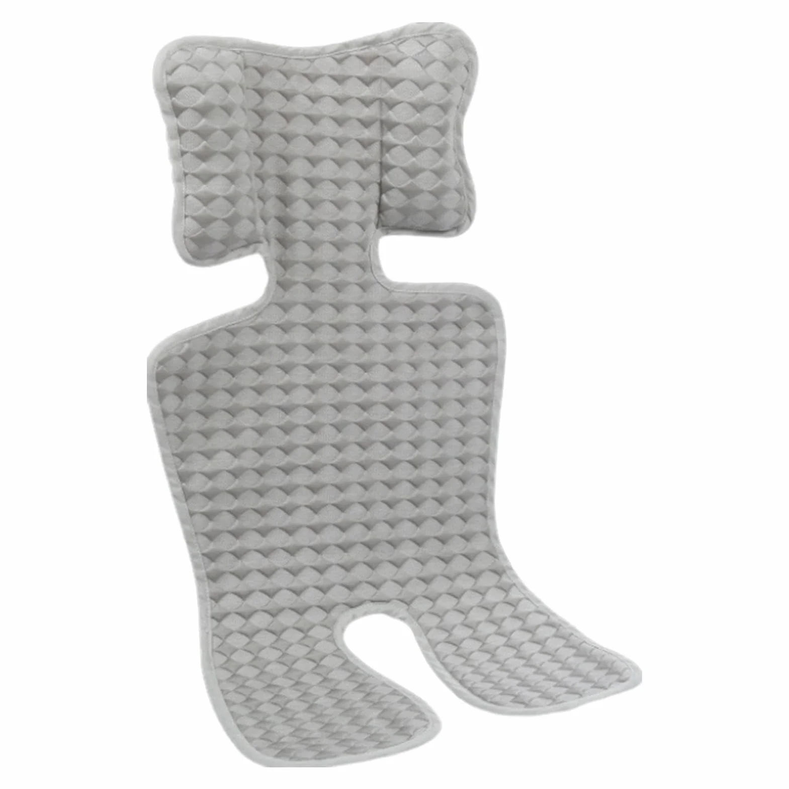 Cuscino refrigerante in gel per seggiolino auto, passeggino, tappetino rinfrescante con ghiaccio, cuscino di raffreddamento per passeggino, fodera per carrozzina, fodera per seggiolone per bambini