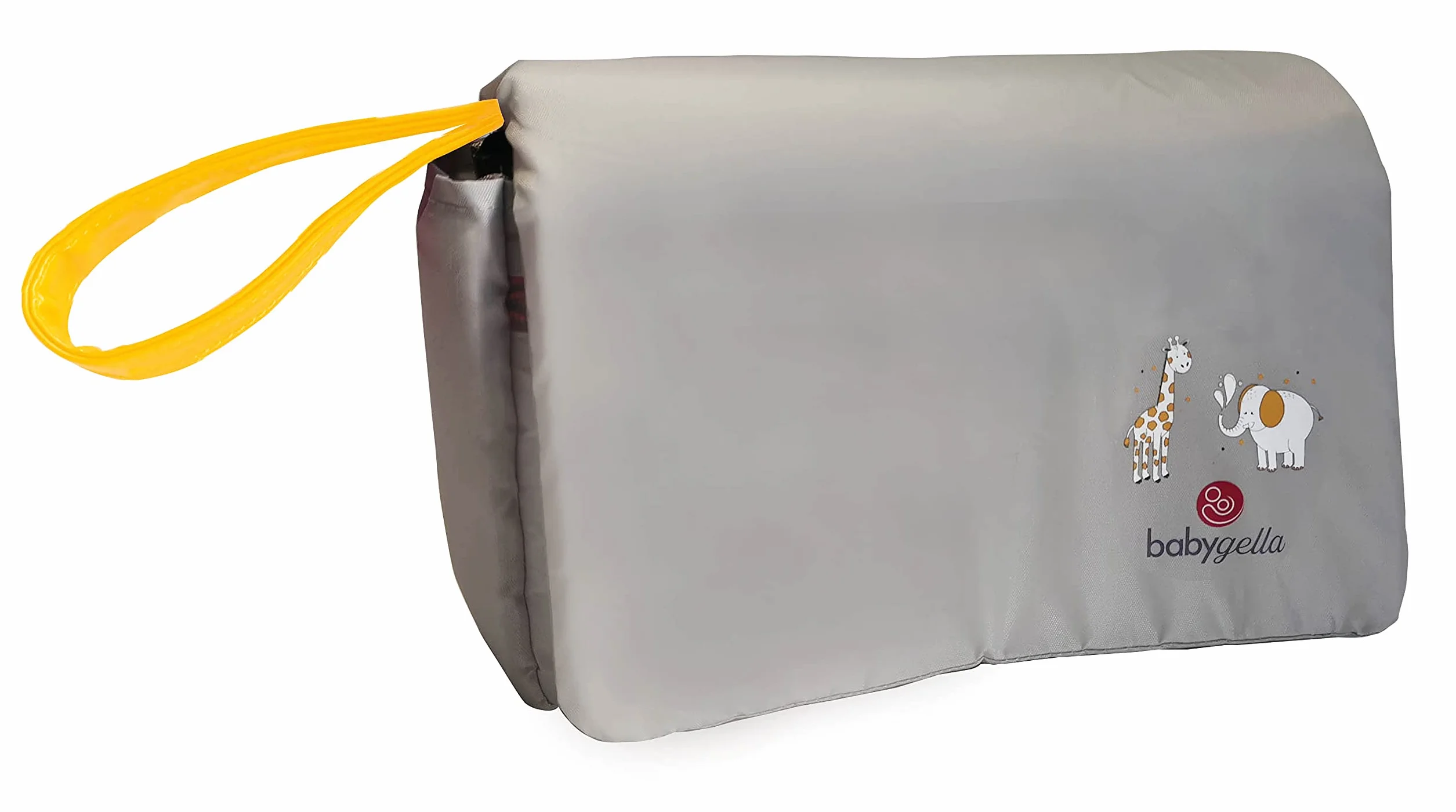 Babygella Kit Essenziale con Trousse da Viaggio e Prodotti Babygella per l'Igiene del Neonato, Idea Regalo Neomamma
