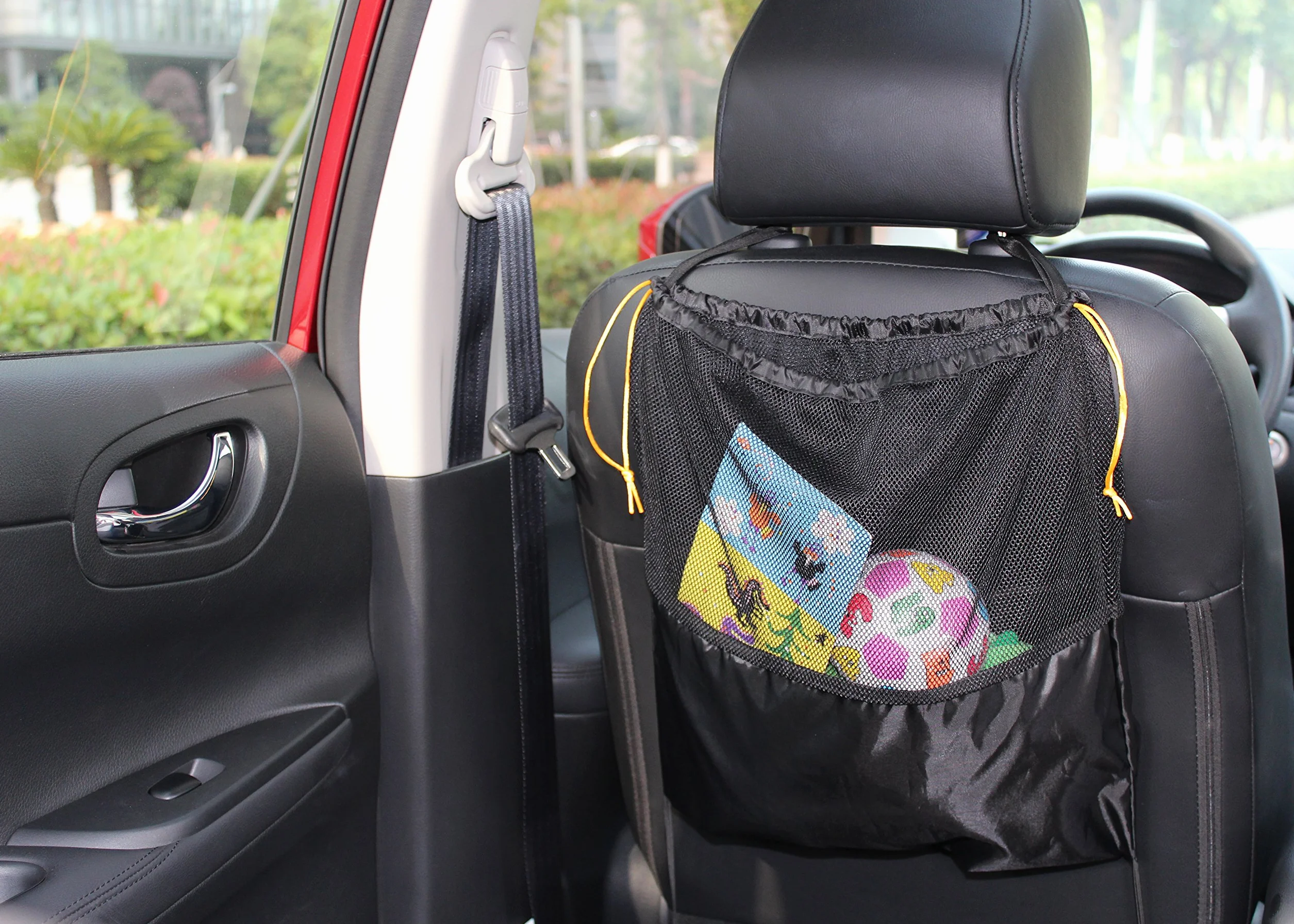 Altabebe AL1005 Borsa in Rete per Passeggino, Nero