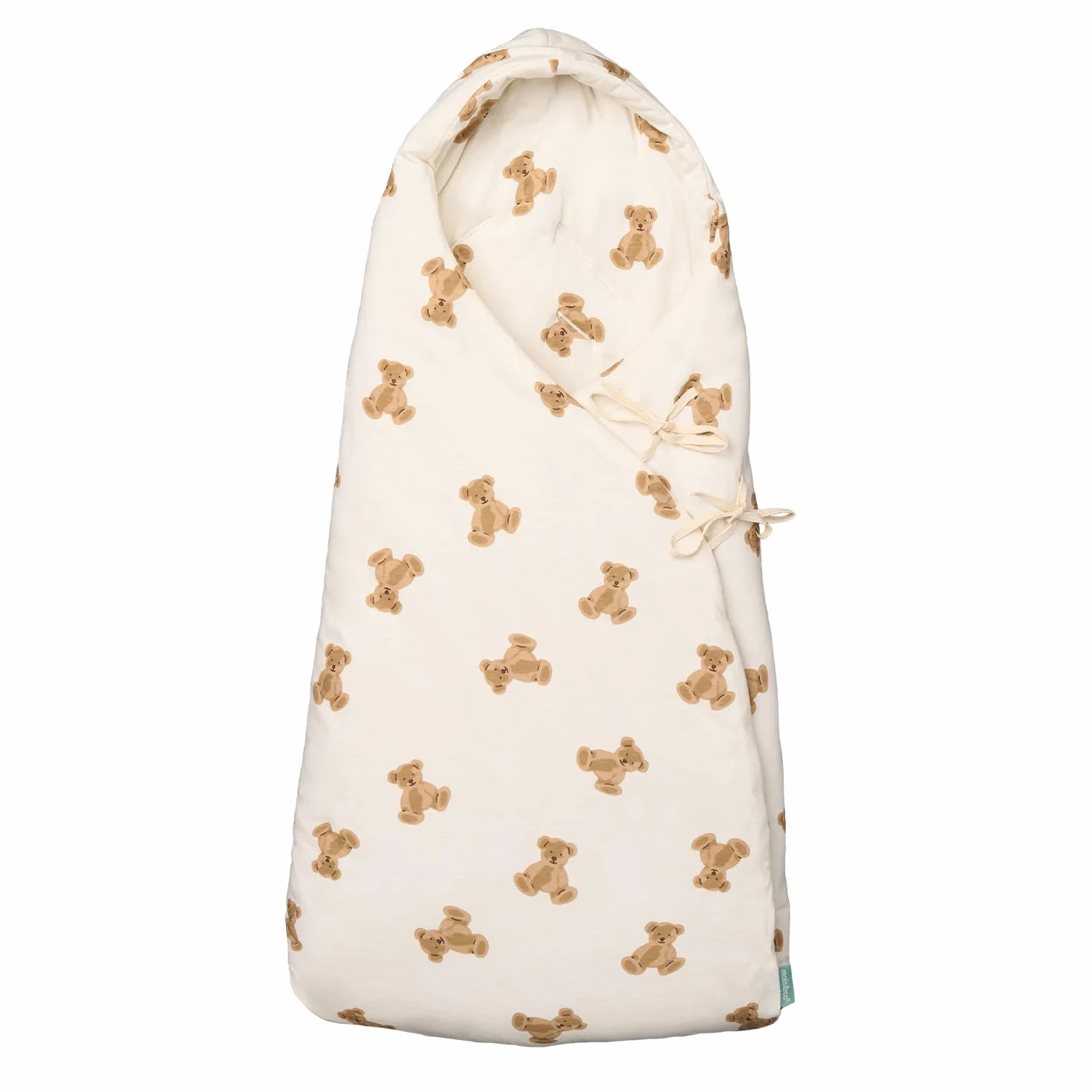 molis&co - Sacco Passeggino Invernale, Primavera e Autunno TOG 2.5 - Coperte Passeggino Universale - 100% Sacco Termico Cotone (OEKO-TEX 100) - Sacco a Pelo