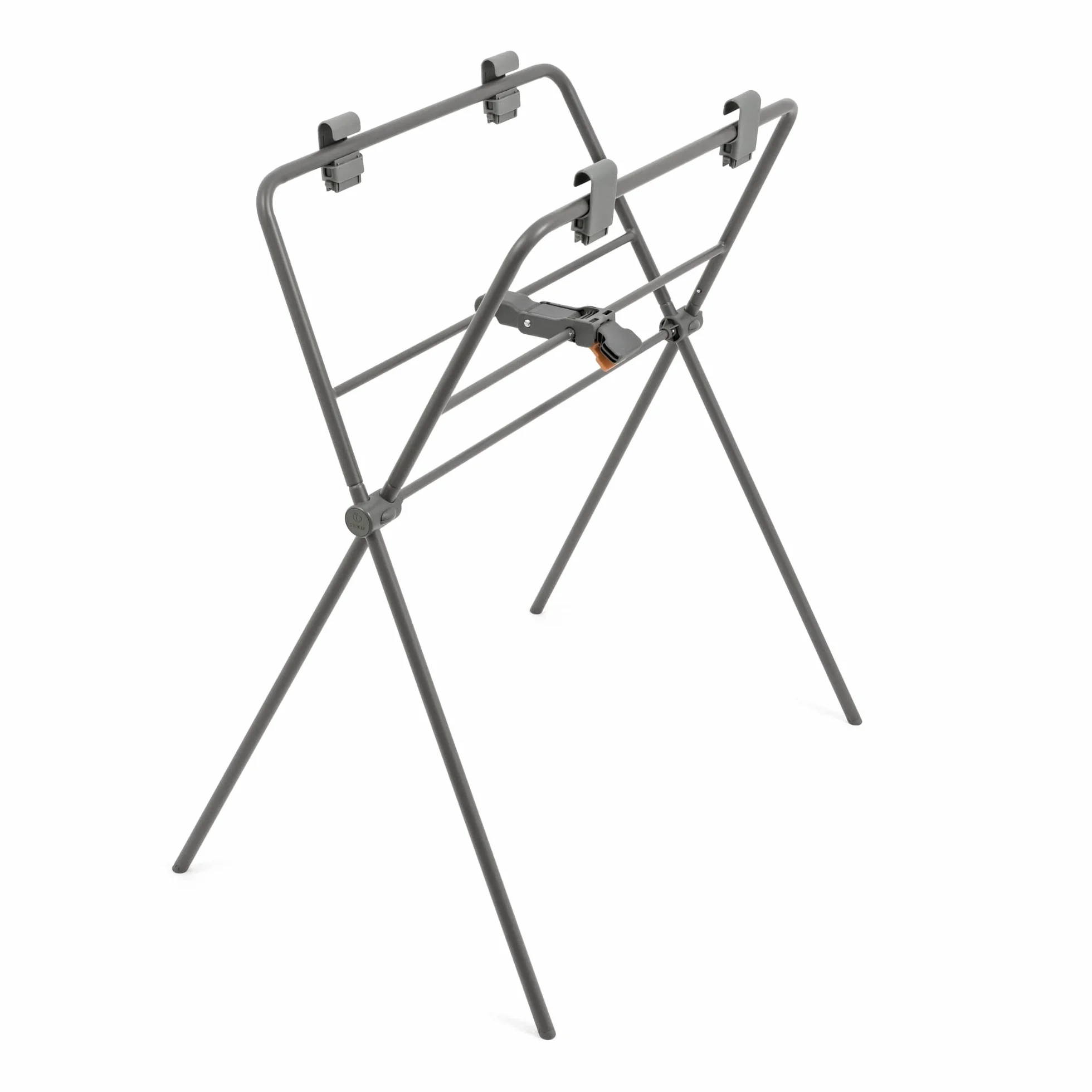 Stokke - Supporto da bagno Flexi, colore: grigio, non compatibile con Flexi Bath XL, ideale per neonati fino a 10 kg