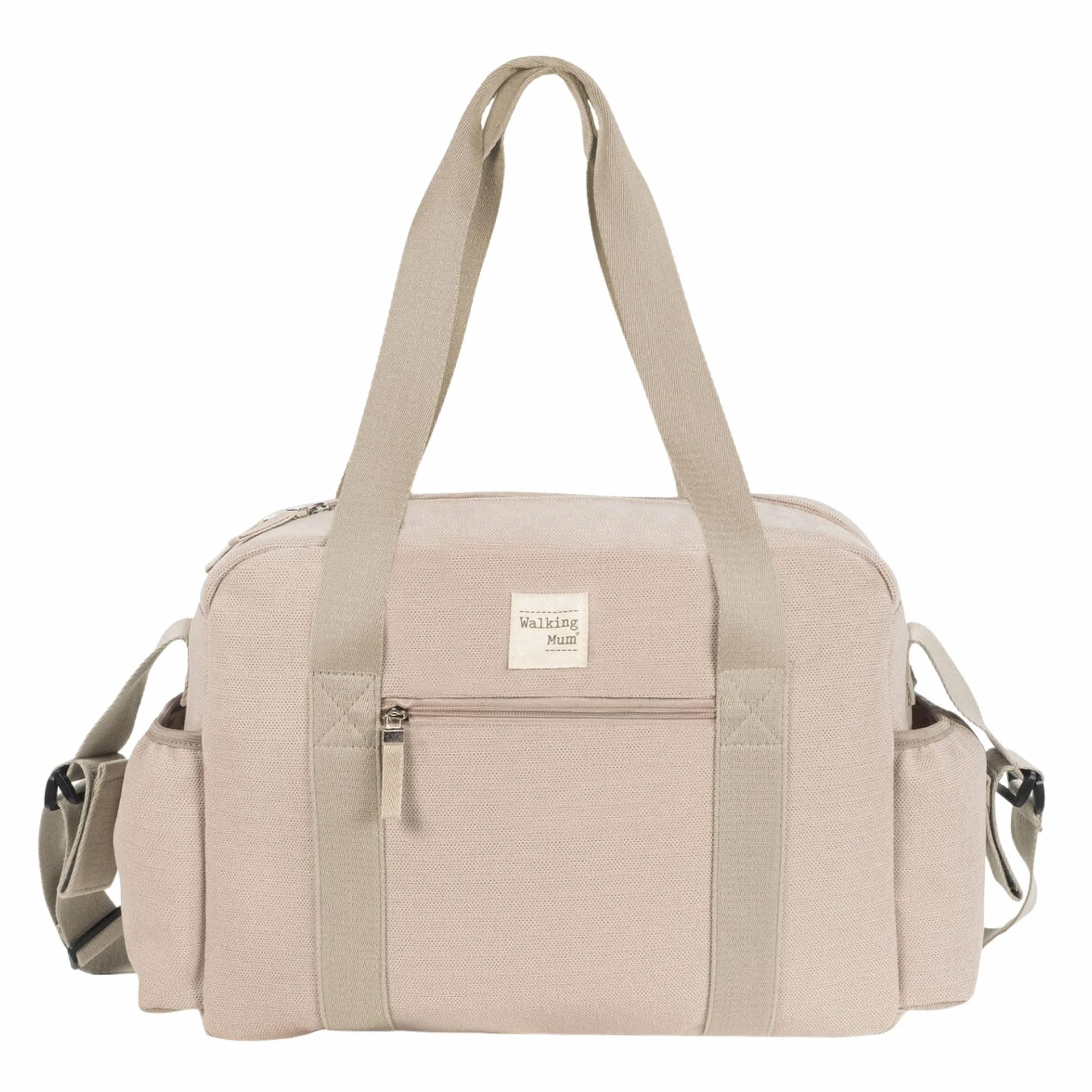Walkin Mum Borsa cestino Eco Mum Apricot