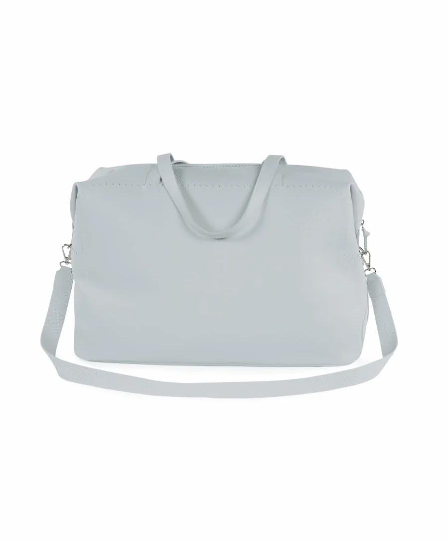 Borsa XL Icon Celeste Sky Fasciatoio Bambino Neonato Porta Pannolini Valigia Parto