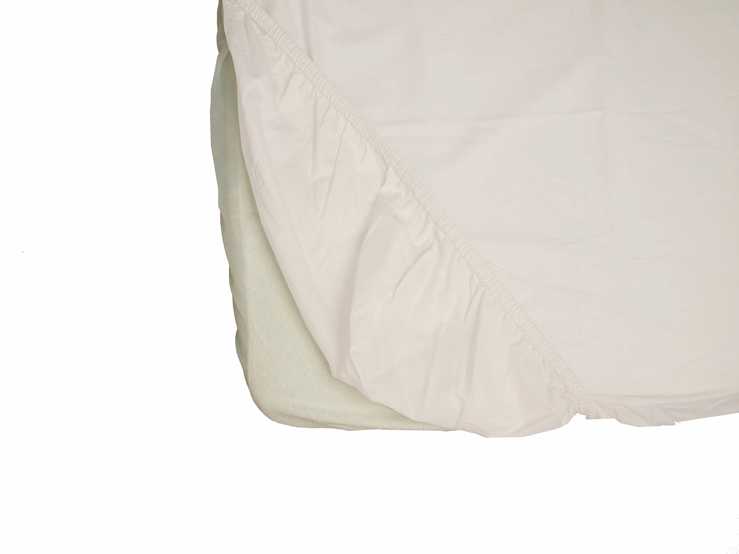 Ti TIN Confezione da 2 Lenzuola con Angoli per Culla 100% Cotone | Set di 2 Lenzuola con Elastico, 60x120 cm, 2 Lenzuola Bianche