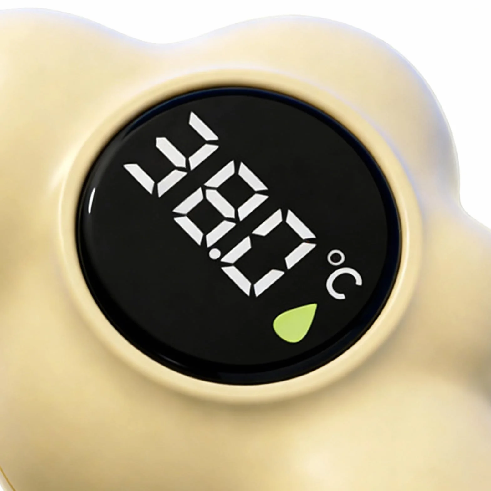 Termometro Da Bagno Per Bambini - Termometro Digitale Per Acqua Con Display A LED, Termometri Per Vasche Da Bagno Per Bambini, Termometri Bagnetto Neonato Digitale Galleggiante
