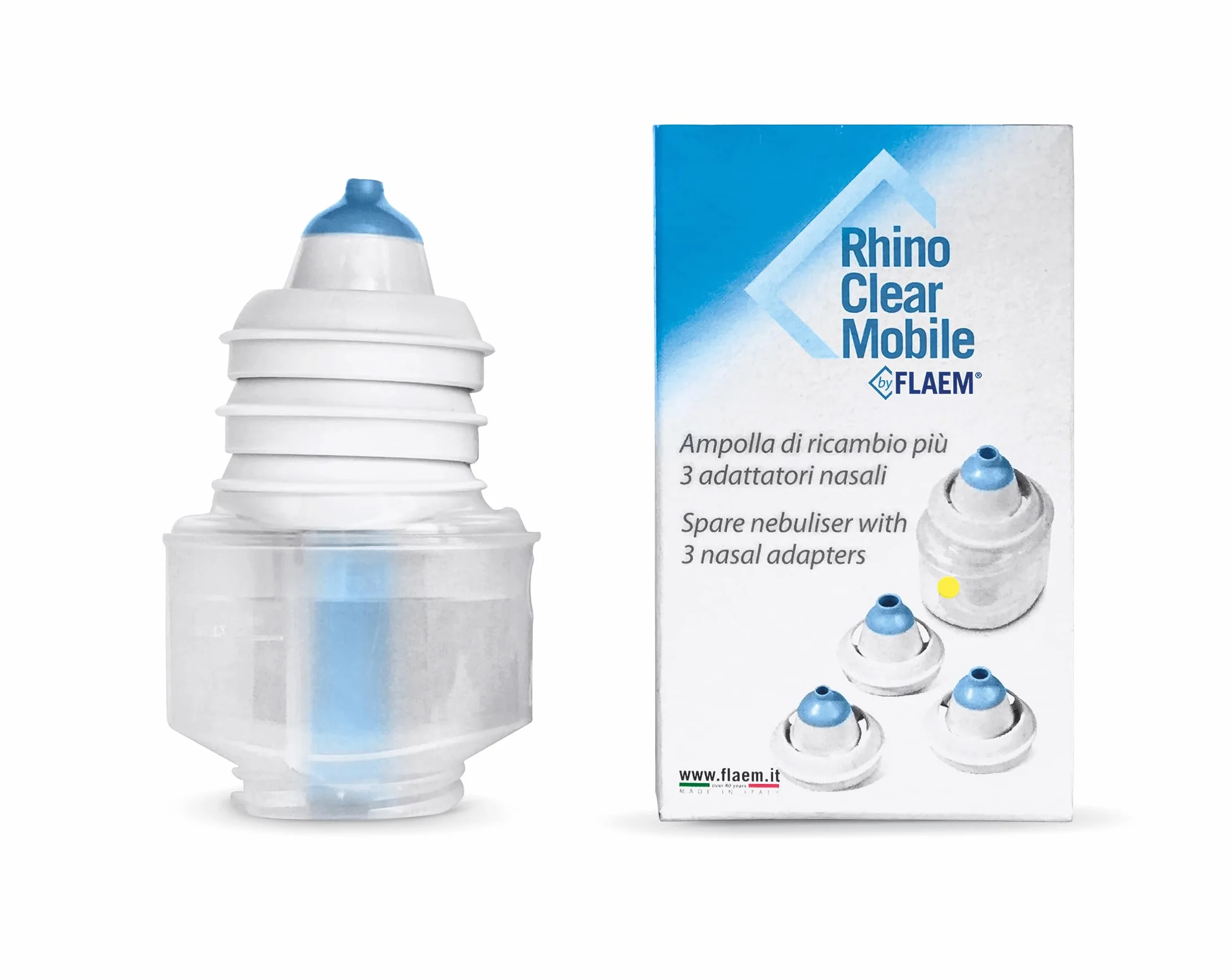 Kit Ricambio Doccia Nasale FLAEM Sprint/Mobile,