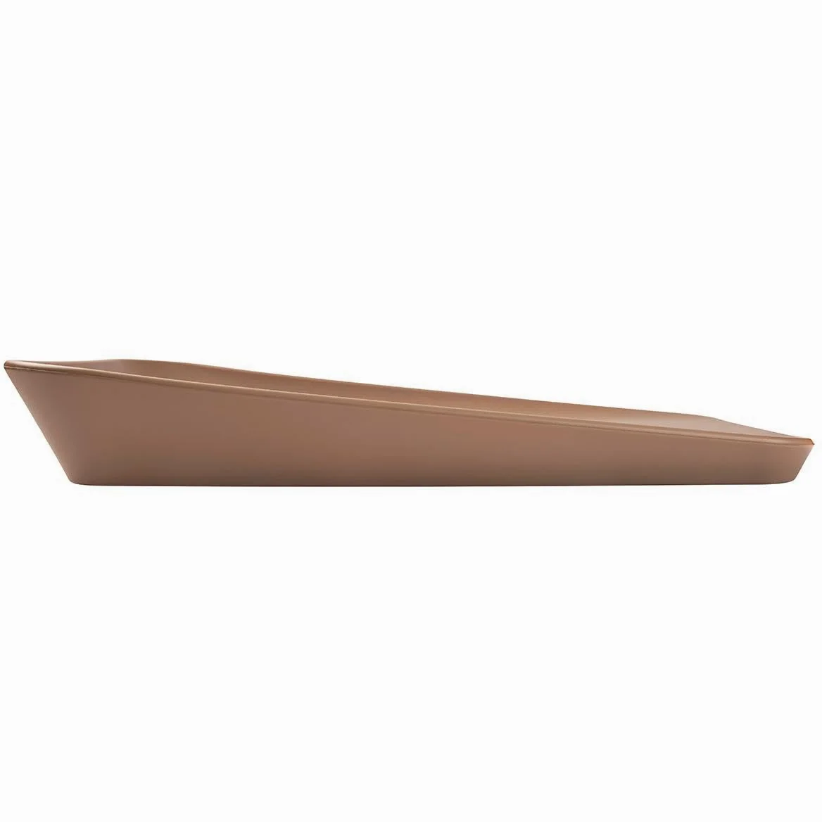 Leander Materassino Fasciatoio Matty - Clay 50x70 cm | Design Scandinavo, Tessuto Lavabile, Sicuro e Confortevole per Neonati