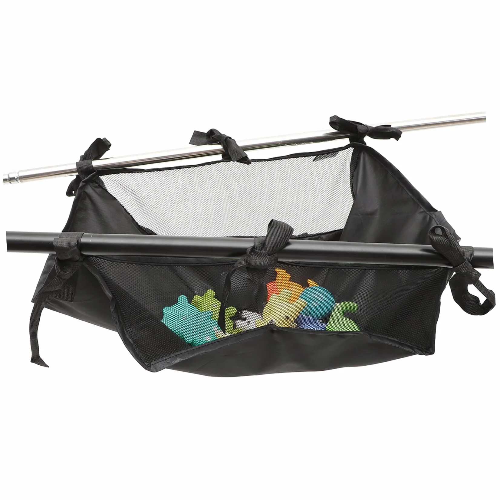 Alipis Cestino Inferiore Del Passeggino Cestino Per Auto Carrozzino Borsa Per La Scuola Del Passeggino Custodia Per Passeggino Bambino Panno Oxford Cestino Portaoggetti Camion