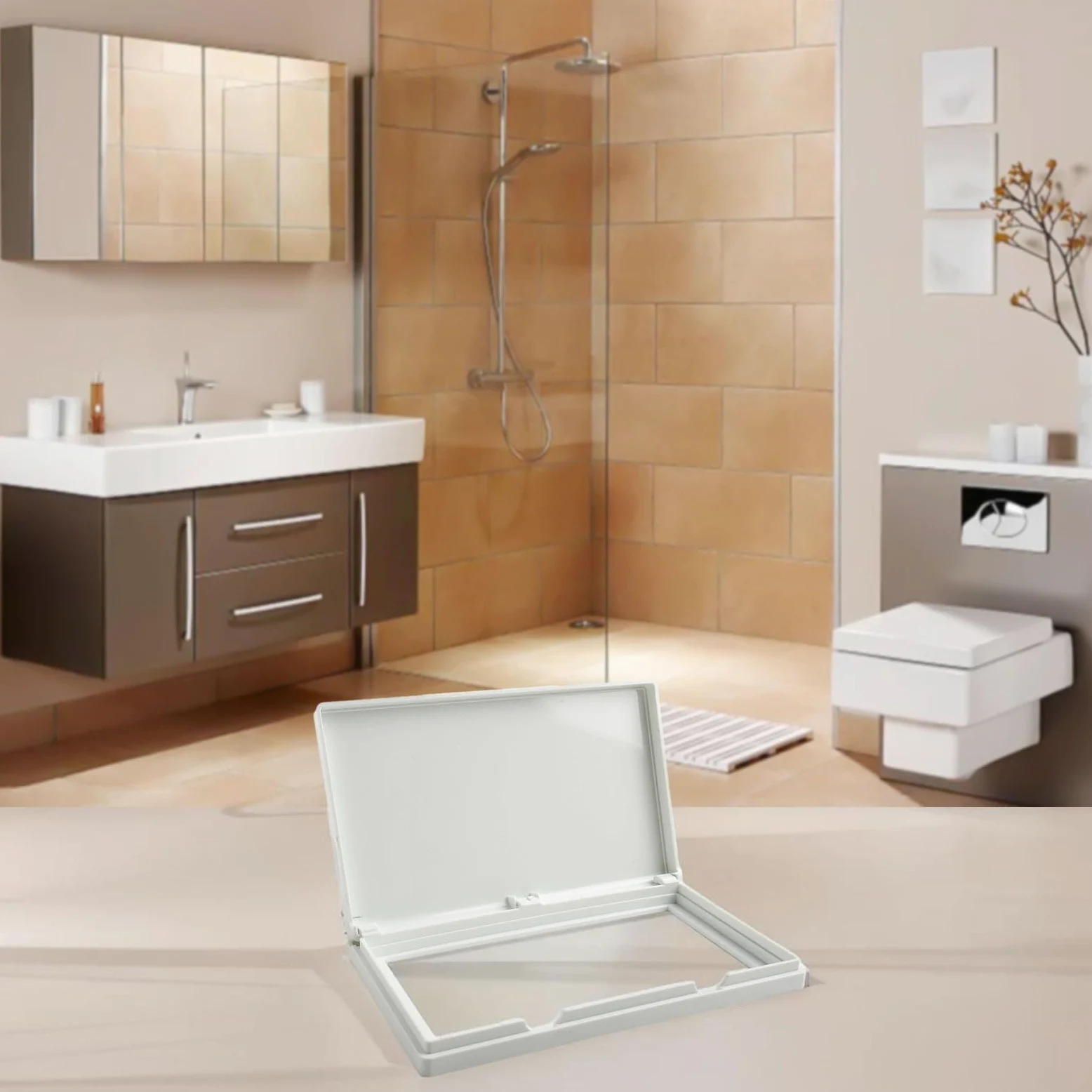 Copertura for presa elettrica impermeabile e antipolvere for(Wit)