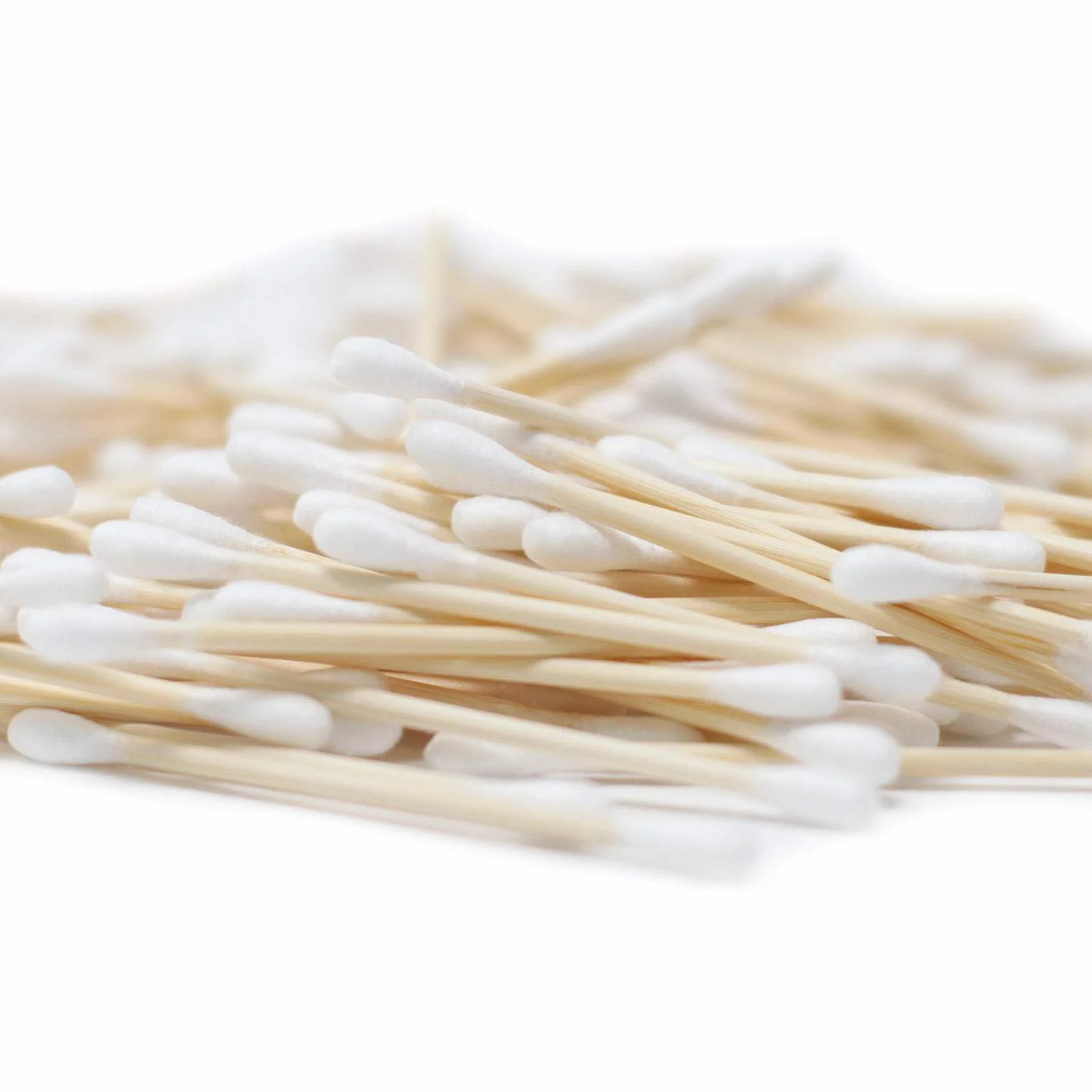 Box of 200 Bamboo Cotton Buds