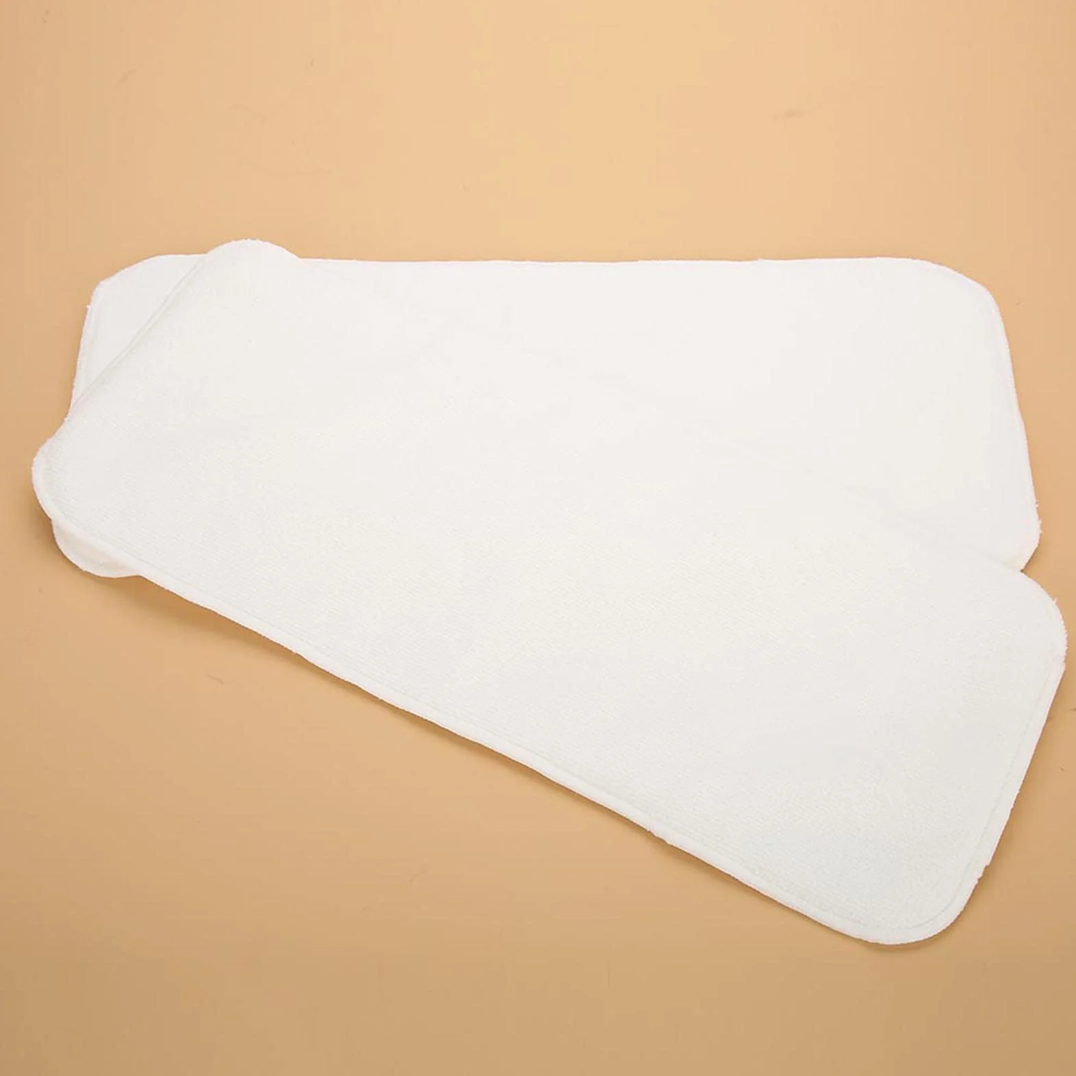 Inserti per Pannolini Riutilizzabile, Riutilizzabili Fodere Pannolino in Tessuto Assorbente Inserto di Stoffa Flushable a strati Lavabile Adulti Incontinenza Fodera Unscented Panno Microfibra Interna