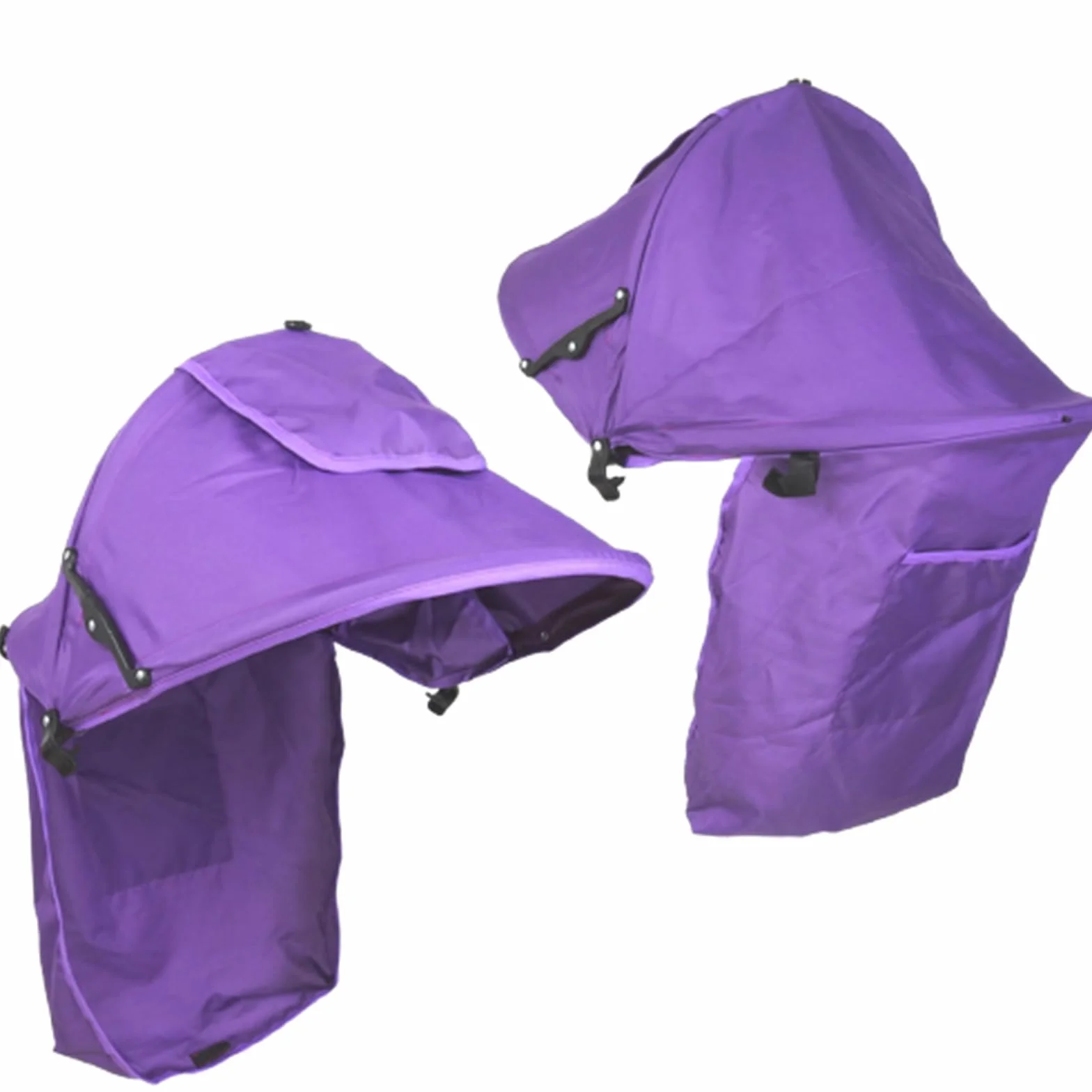 Capottina per Passeggino Parasole per Passeggino Protezioni Solari Parasole per Passeggini Parasole per Passeggino Ombrellone-Tettuccio Parapioggia