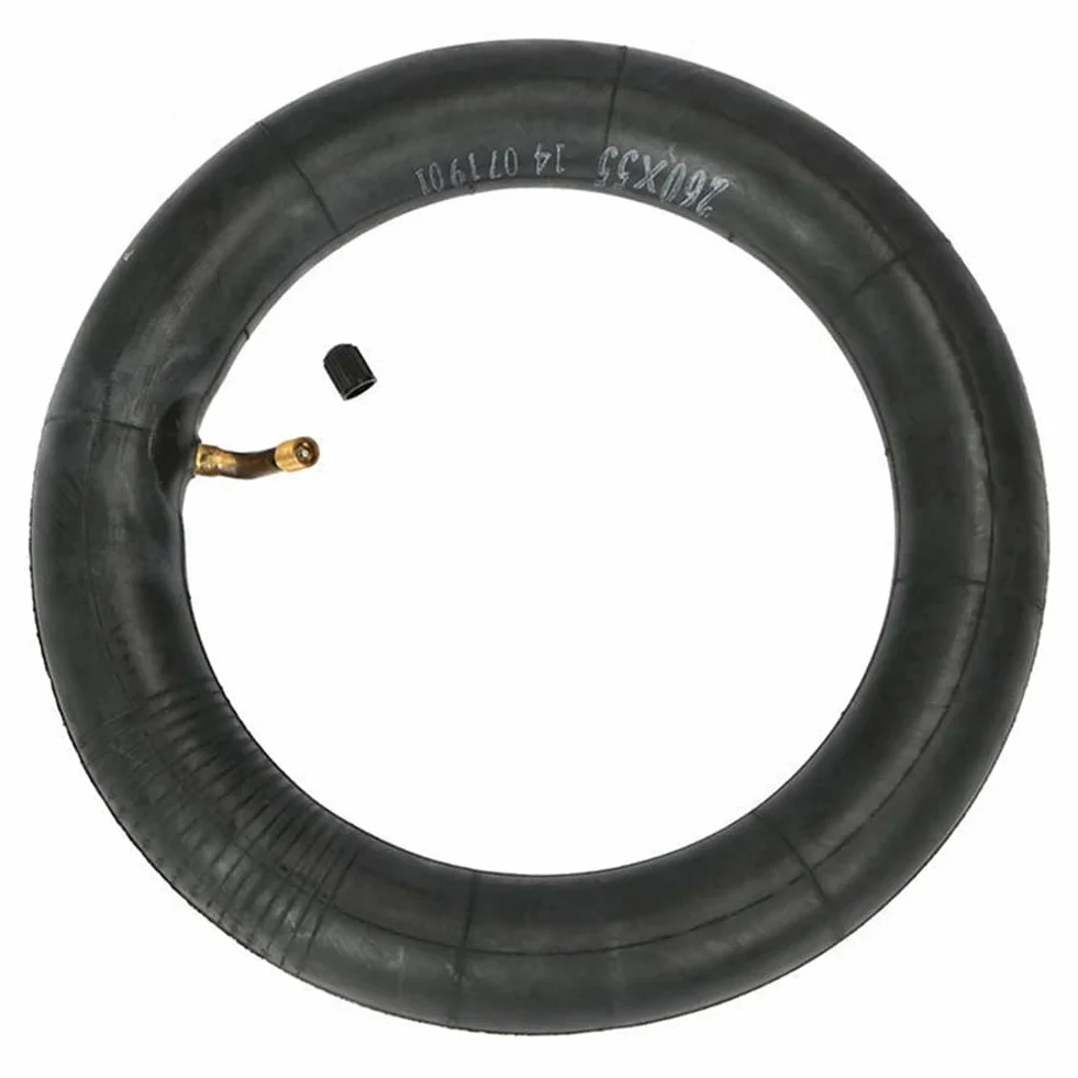 260x55mm Bambini 3 Ruote Bambino Mano Spinta Gomma Tubo Interno Pneumatico Esterno-1pcs camera d'aria