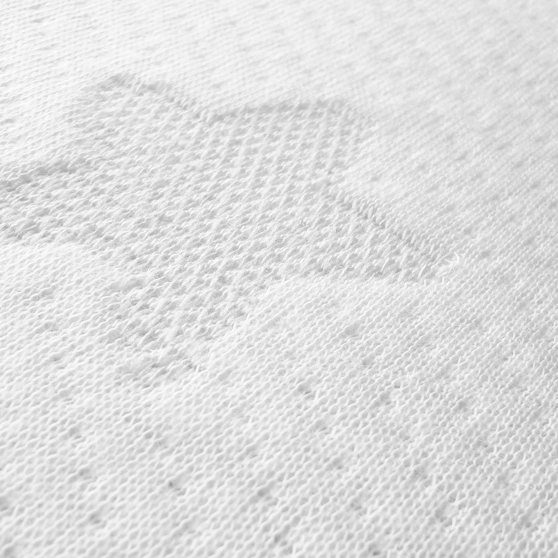 roba Materasso per Lettino safe asleep - Serie Air Balance Plus - 60 x 120 x 9 cm - con Zip - Sfoderabile e Lavabile - Trapuntato e Traspirante - Bianco