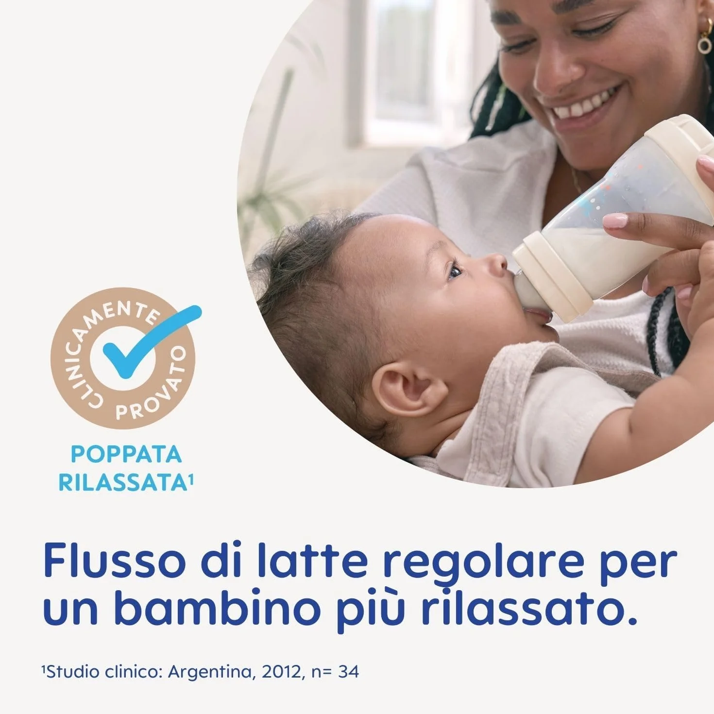 MAM Biberon Set Neonato con 2 biberon anticolica Easy Start 130 ml e 260 ml e Ciuccio Original Start, Riduce bolle d'aria e il rischio di coliche, Accessori neonati con tettarella in silicone, Verde