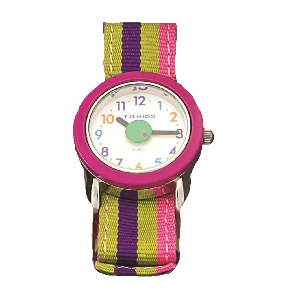 Tdw0028 ' Mix And Match 'Orologio con Intercambiabili Viso Bordo e Fascia