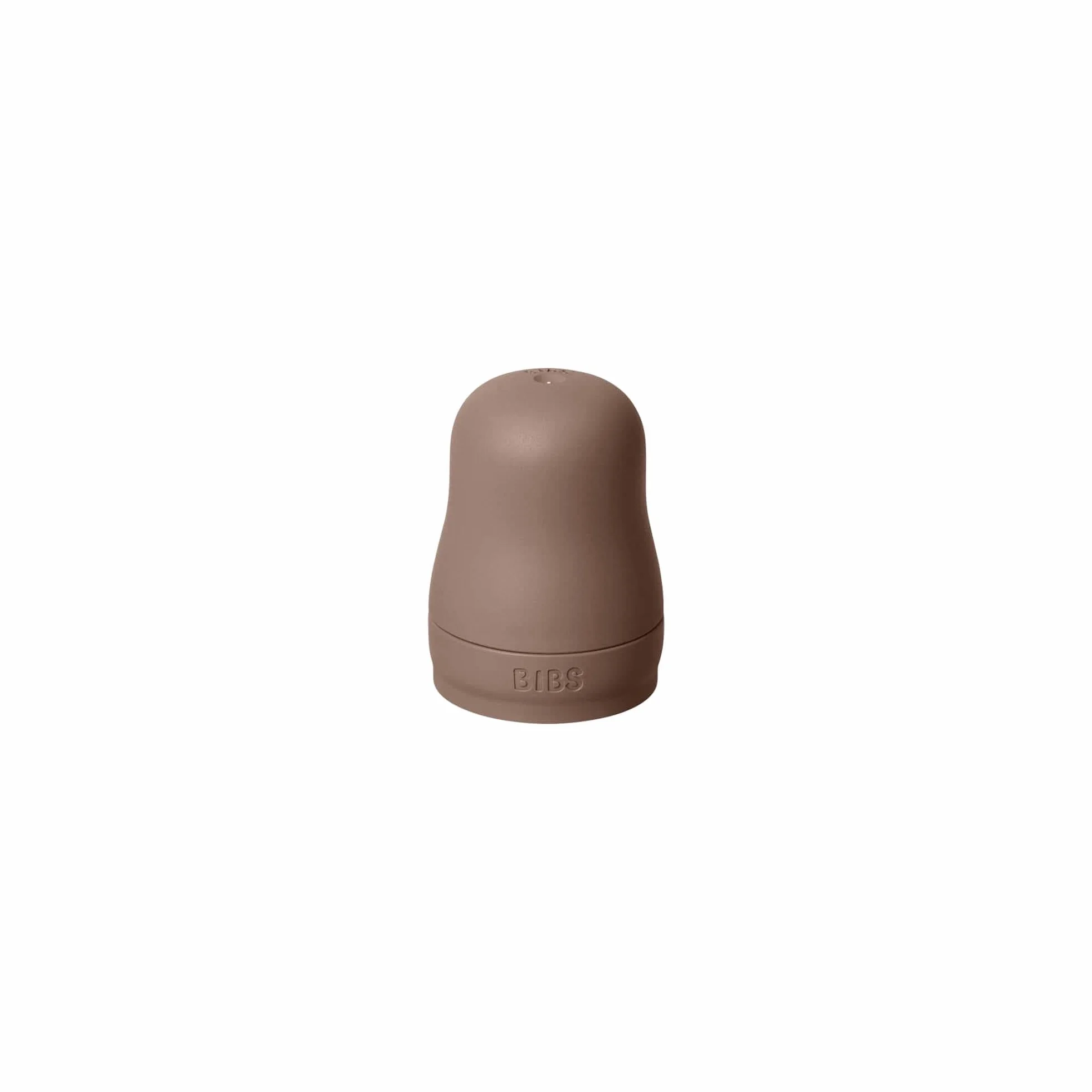 Set di tappi per biberon BIBS - Senza BPA, include tappo, chiusura di sicurezza e tappo a vite - Compatibile con i biberon BIBS (acquistabili separatamente) - Woodchuck
