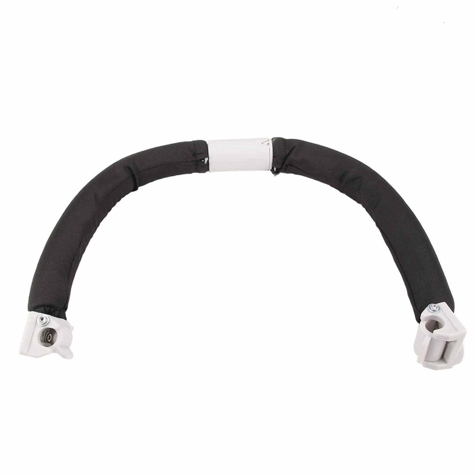 Barre Paraurti per Passeggino, Manubrio Regolabile per Passeggino, Bracciolo Sicuro Staccabile Adatto a Tubi Rotondi di Diametro 1,6 cm