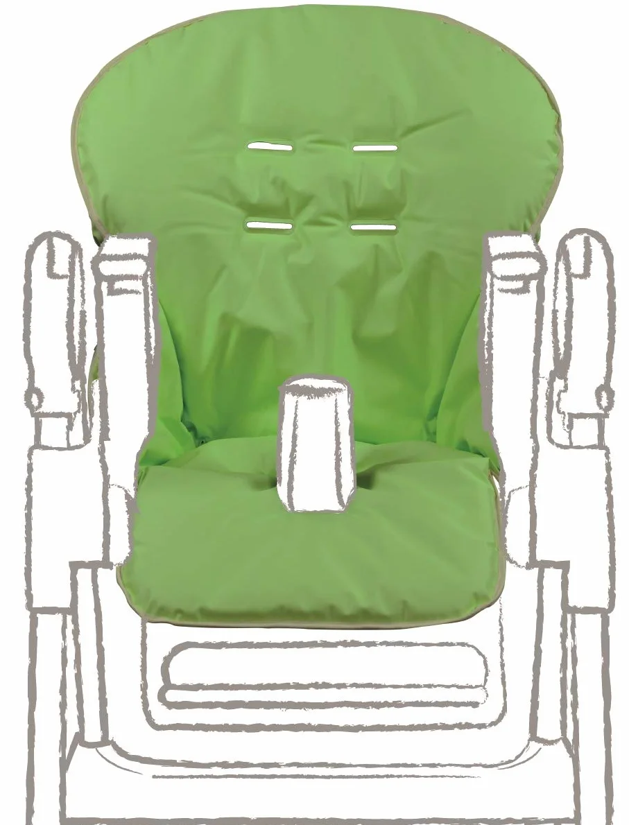 Italbaby Itb - Copriseggiolone PVC Tu Verde