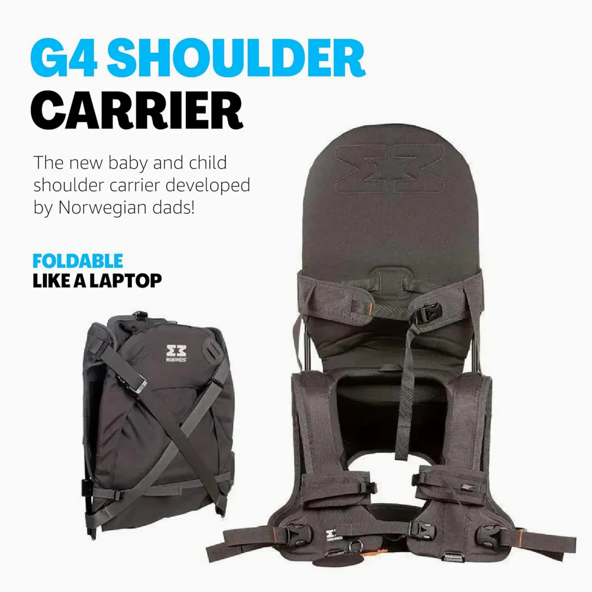 MINIMEIS G4 Shoulder Carrier
