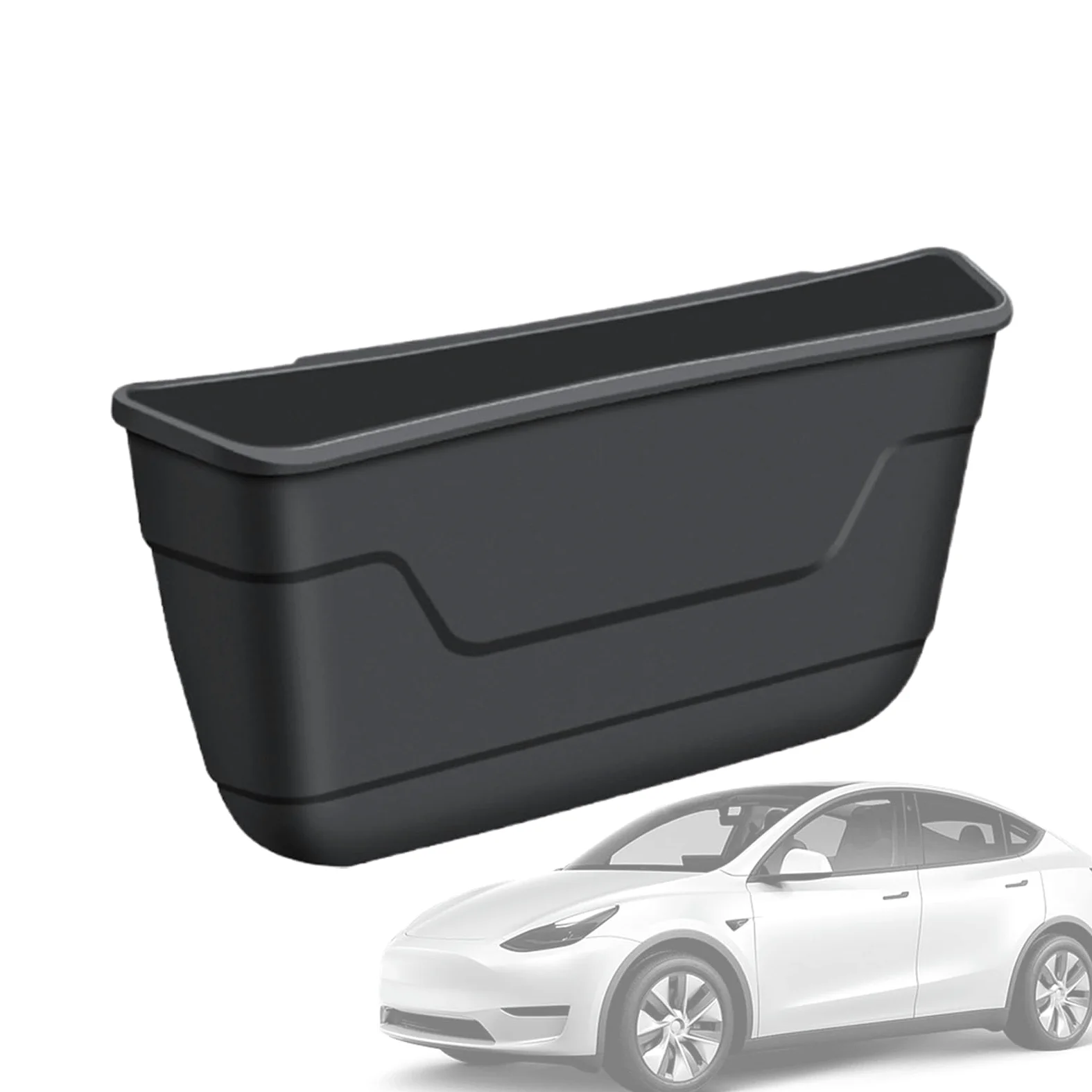 Scatola Portaoggetti Per Sedile Auto Posteriore Cestino | Scatola Portaoggetti Multifunzionale Per Sedile Posteriore Auto Per Viaggi, Gite Stradali, Uso Quotidiano E Pendolarismo