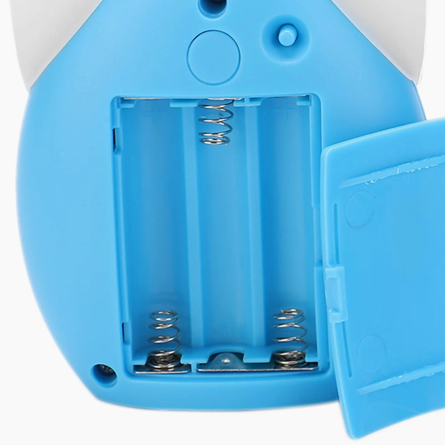 RiToEasysports Baby Monitor Audio Digitale, Viva Voce Bidirezionale con Luci Notturne e Allarme Sonoro, per Camera dei Bambini (Spina UE 100-240 V)