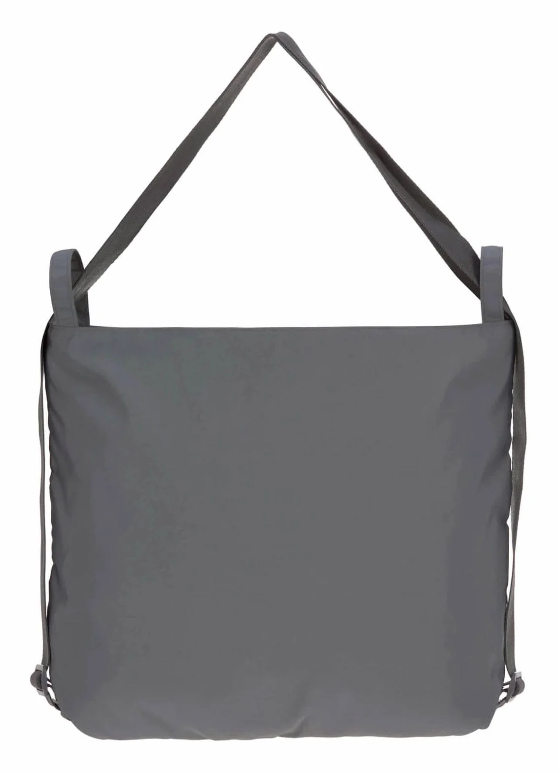 Lässig 1107004236, Borsa Buggy/Casual Conversion Buggy Bag Grigio Anthracite - 348 g