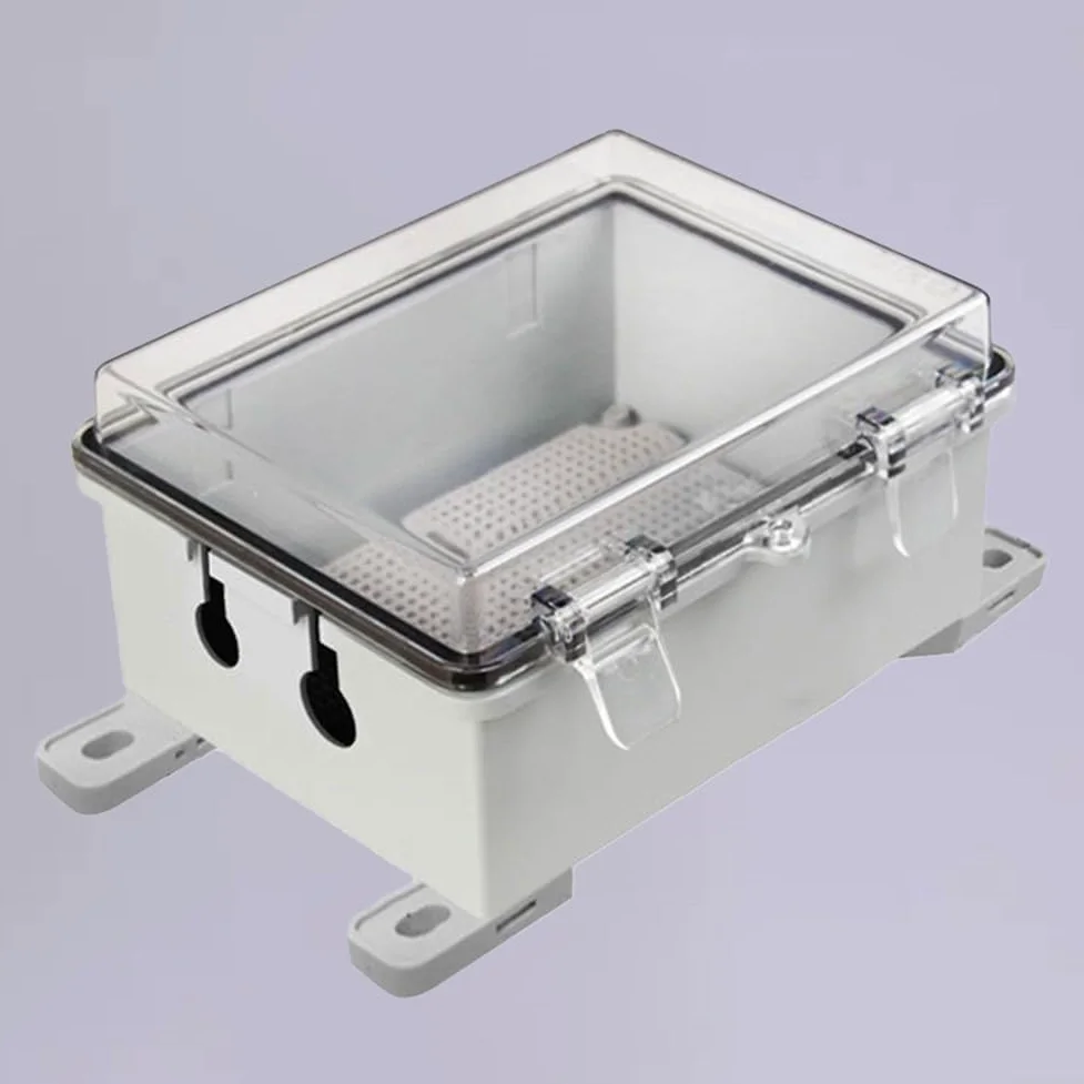 Coperture impermeabili per prese elettriche, Scatola di protezione impermeabile in plastica for apparecchiature